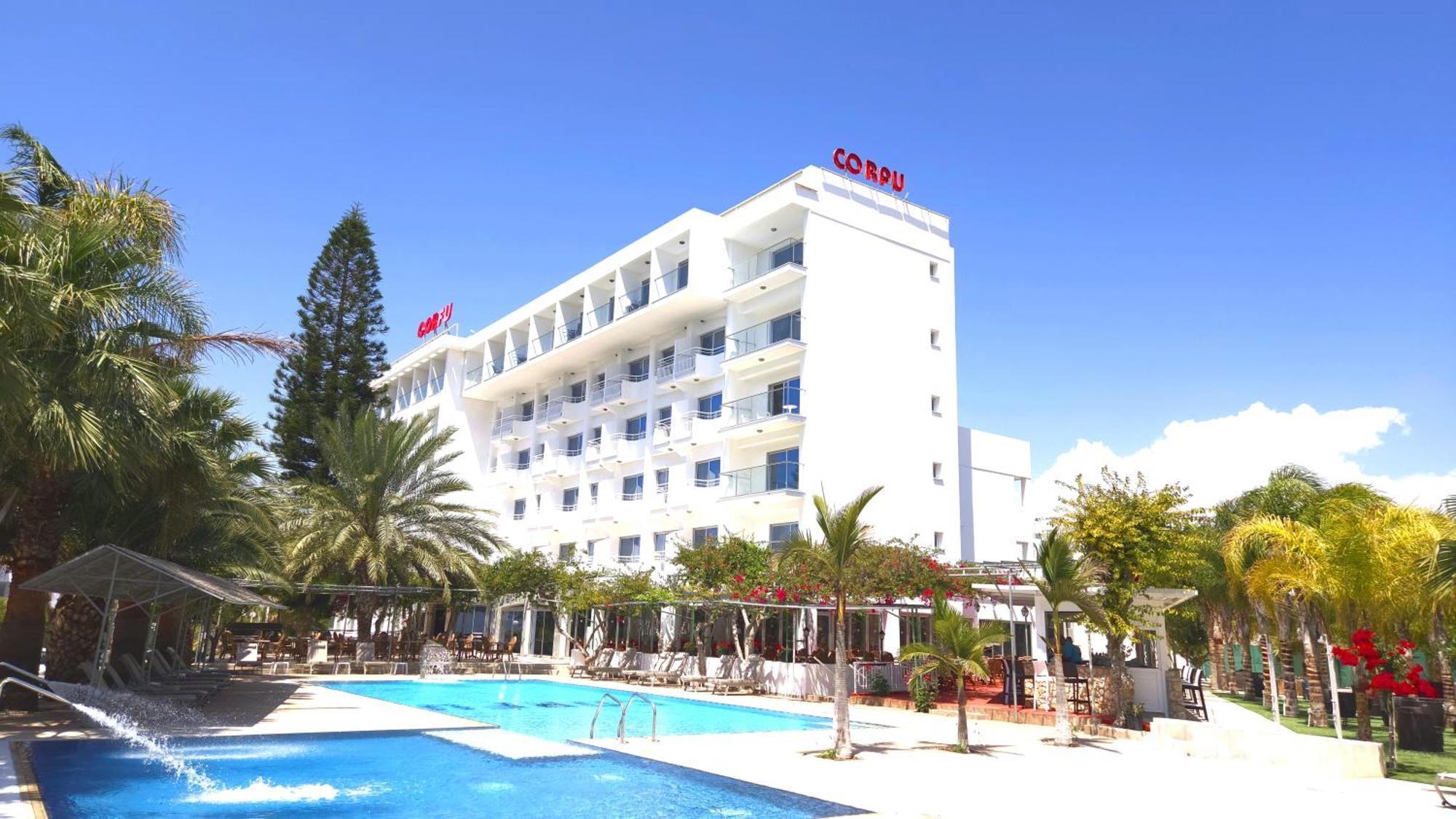 Hotel Corfu Agia Napa