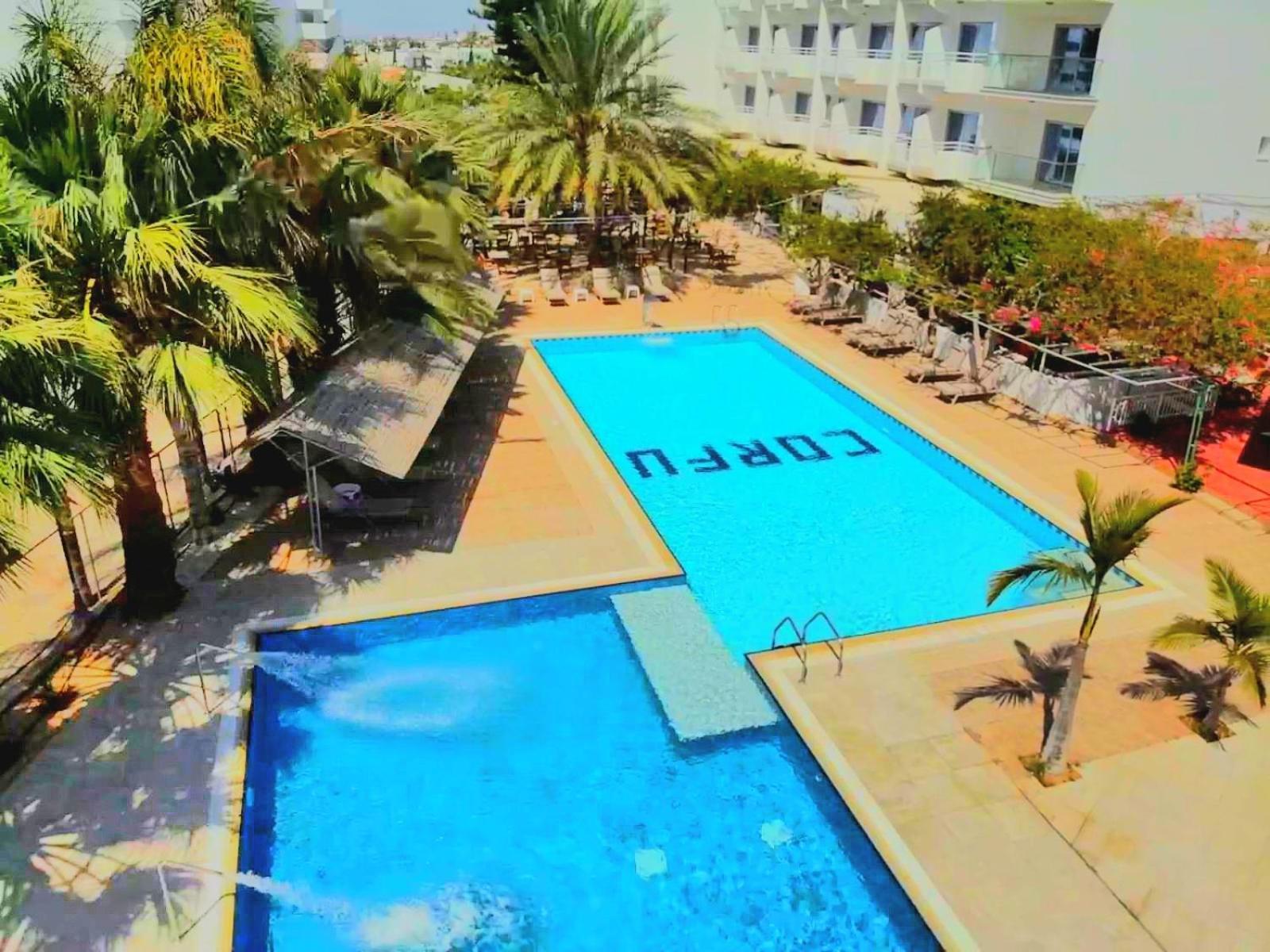 Corfu Agia Napa