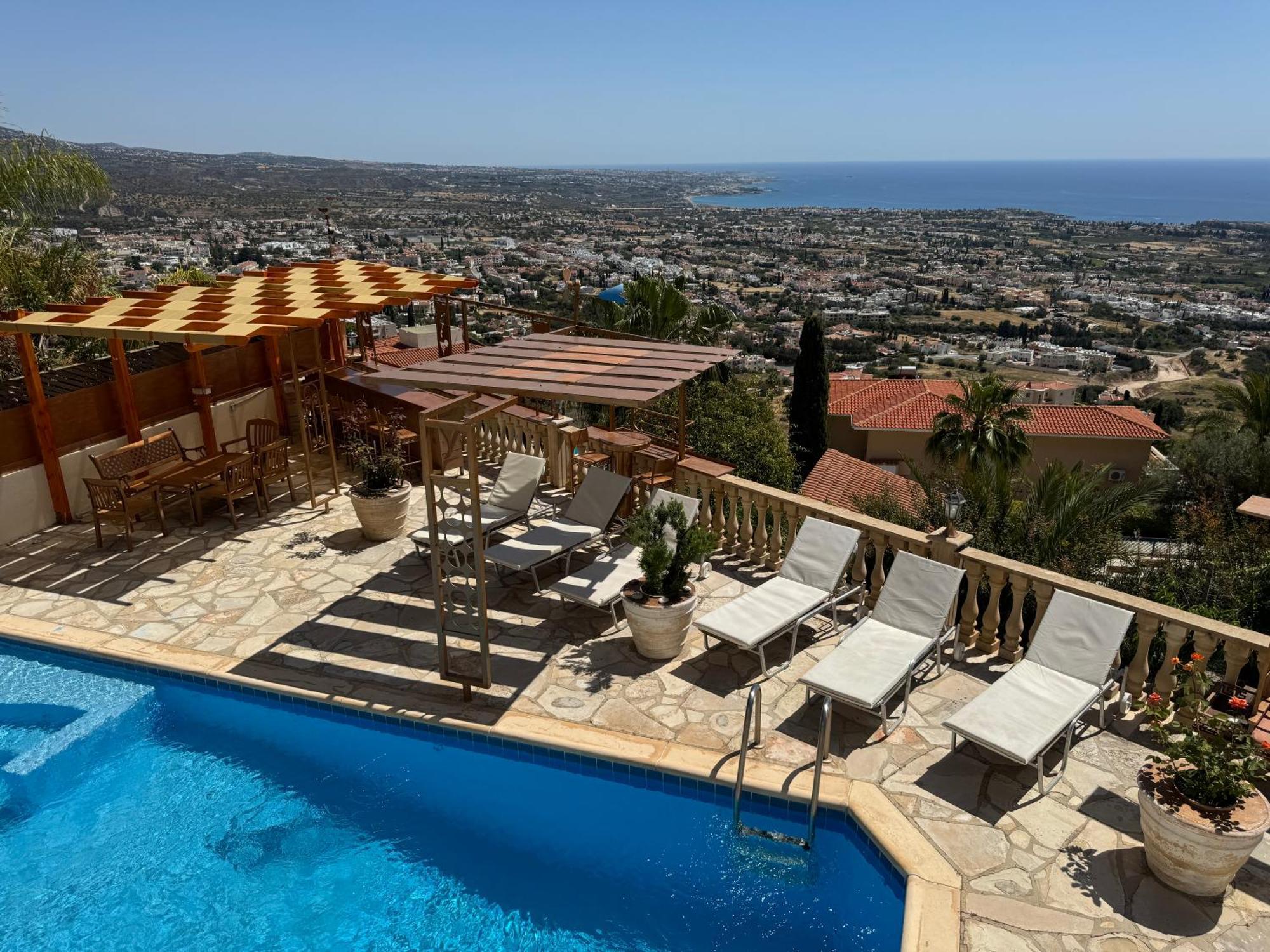 Aphrodite Villa Peyia