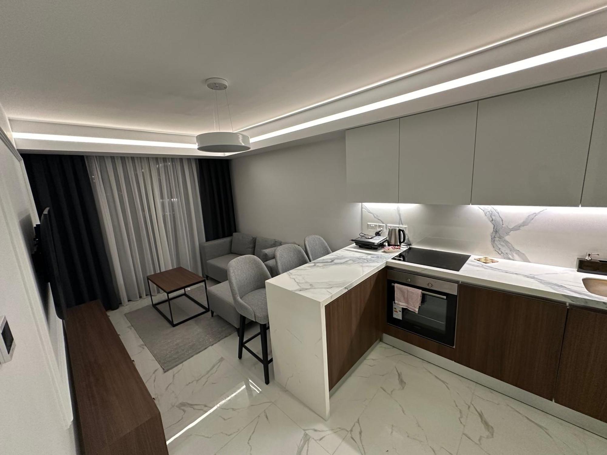 Grand Sapphire Casino & 24 Iskele Apartment Iskele District (Northern Cyprus)