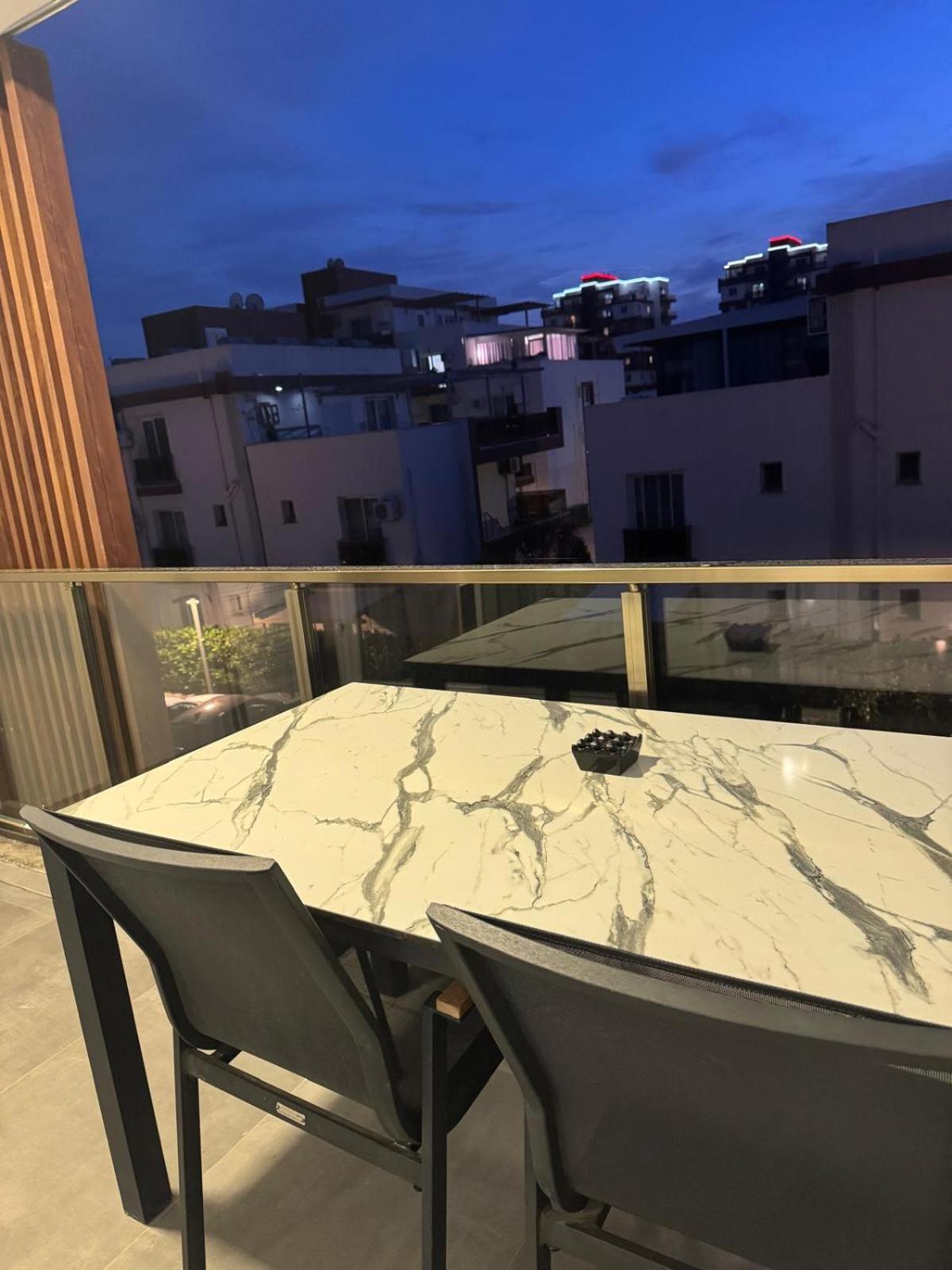 Apartment Courtyard Long Iskele District (Northern Cyprus)