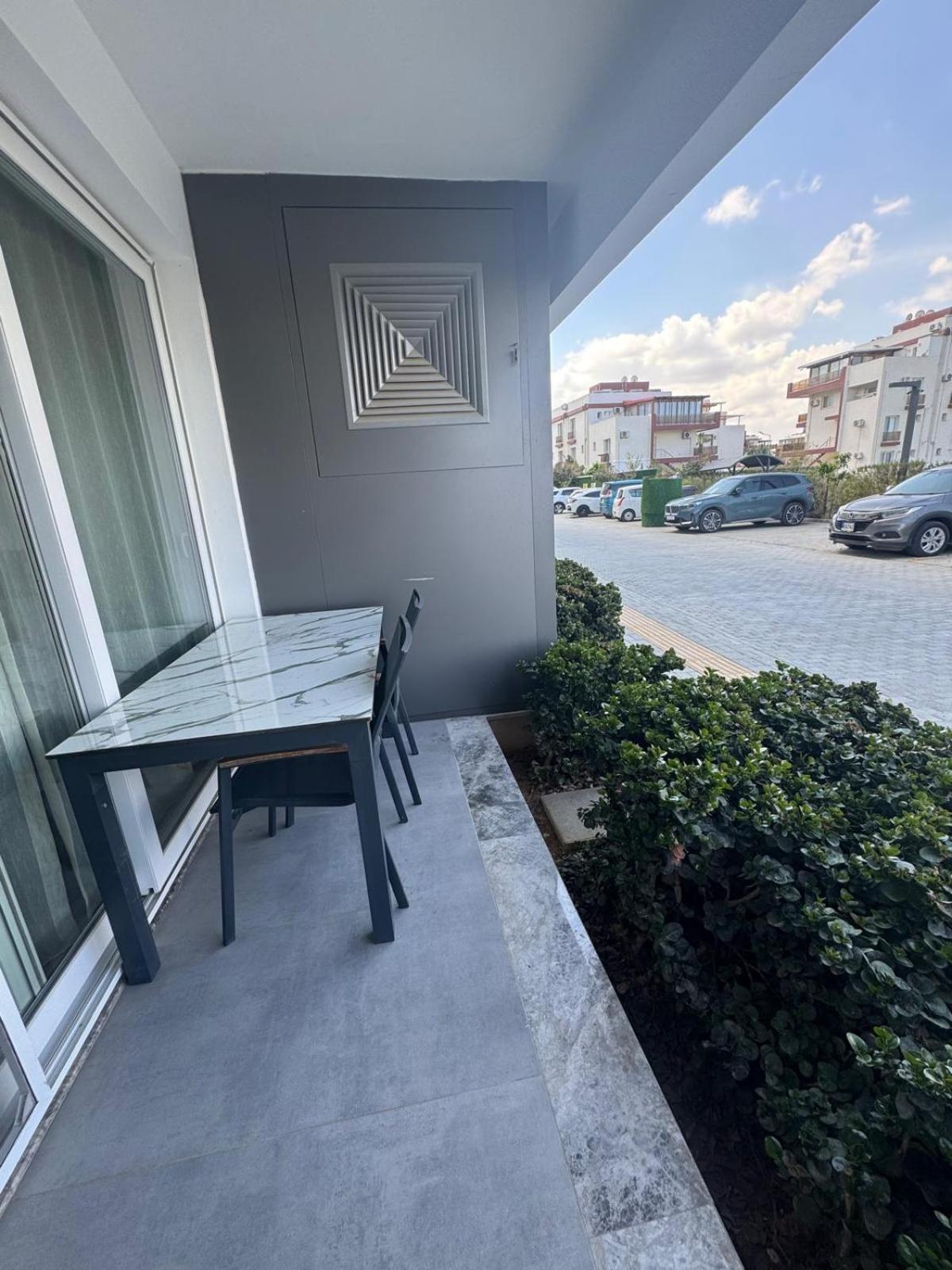 Apartment Courtyard Long Iskele District (Northern Cyprus)