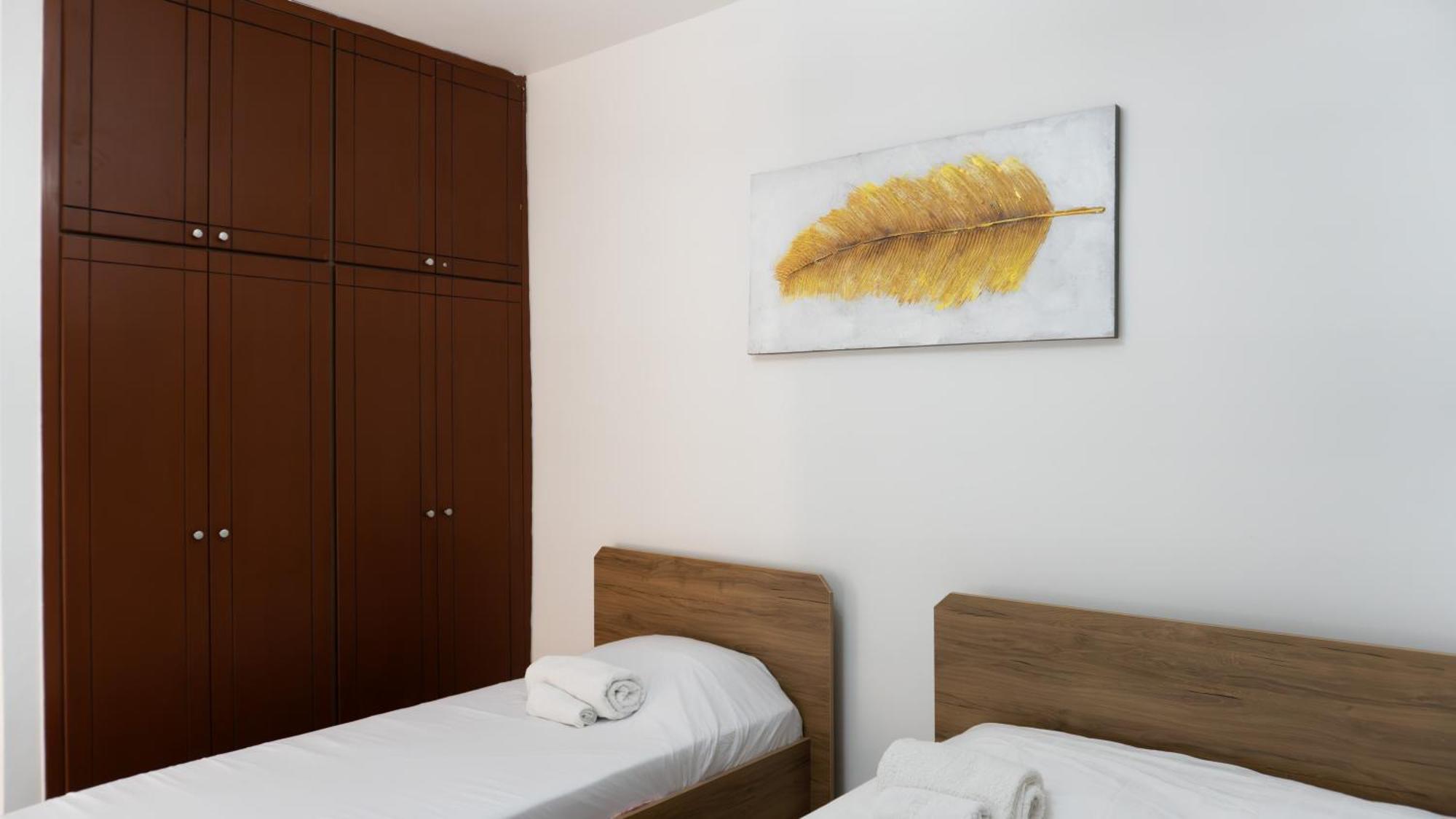 Queit Amazing Penthouse With Rooftop 360 ,pool , Beachfront And Bbq Holiday park Agios Amvrosios (Kyrenia)