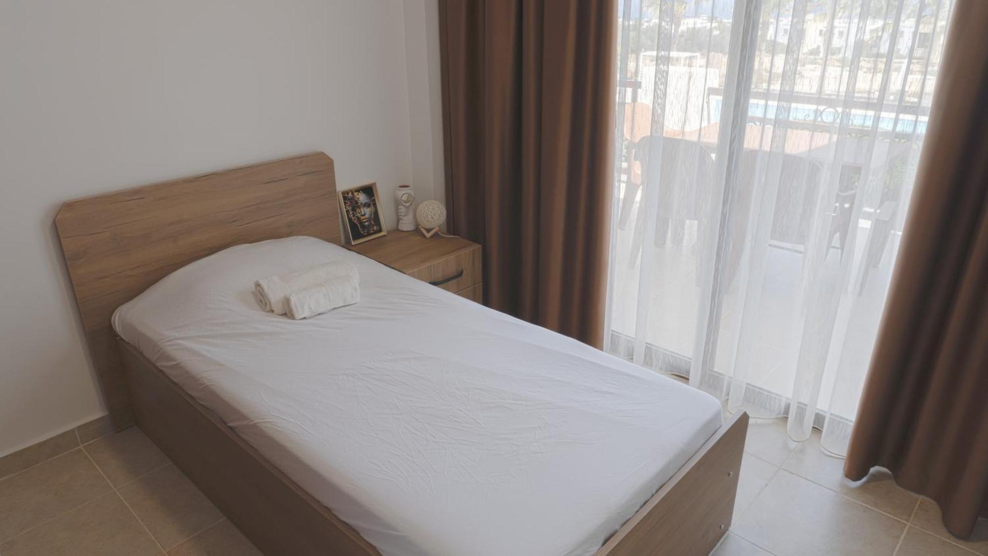 Queit Amazing Penthouse With Rooftop 360 ,pool , Beachfront And Bbq Agios Amvrosios (Kyrenia)