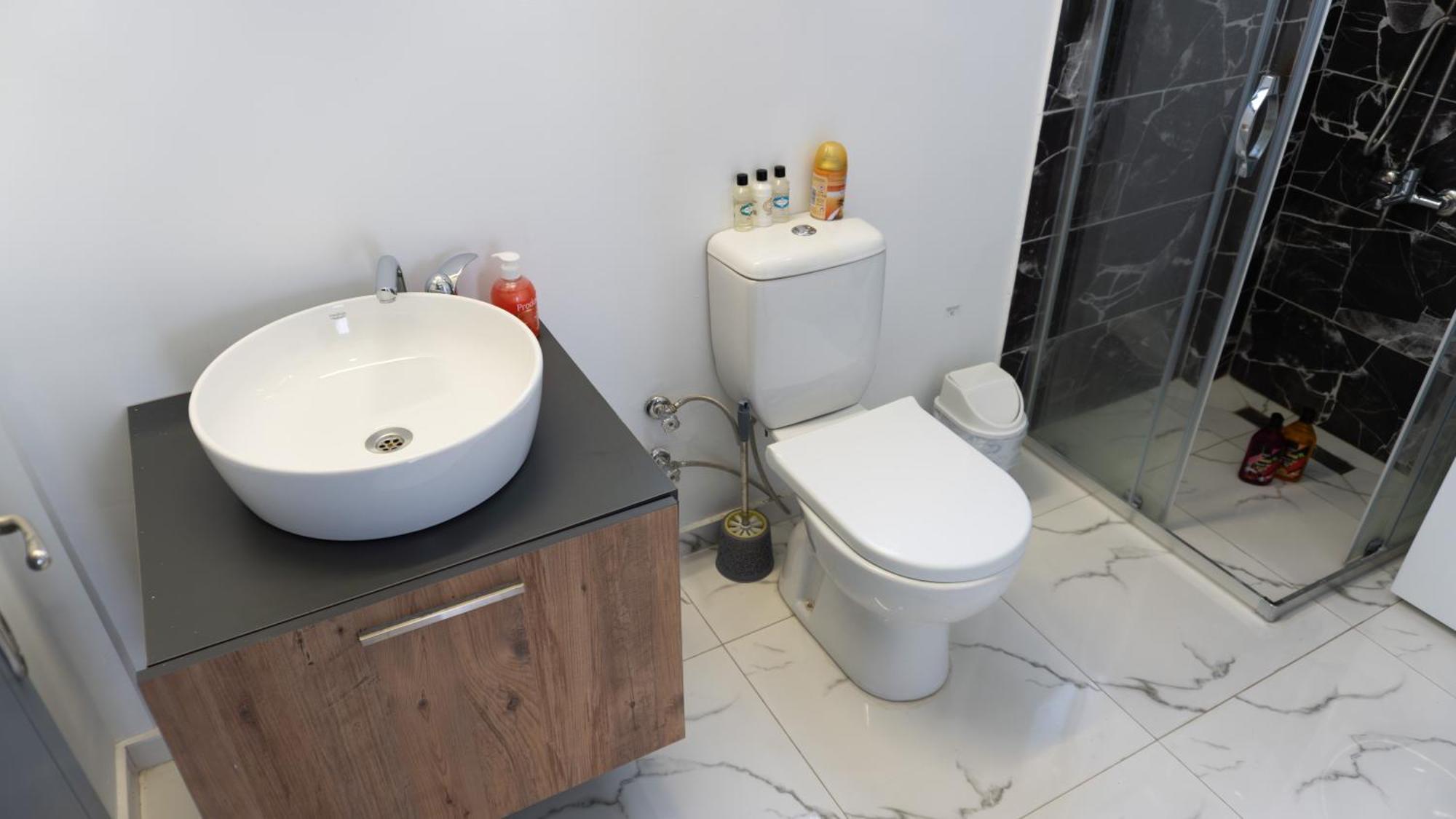 Holiday home Penthouse Mountains Nature Bbq Sea And Pool View Quiet Agios Amvrosios (Kyrenia)