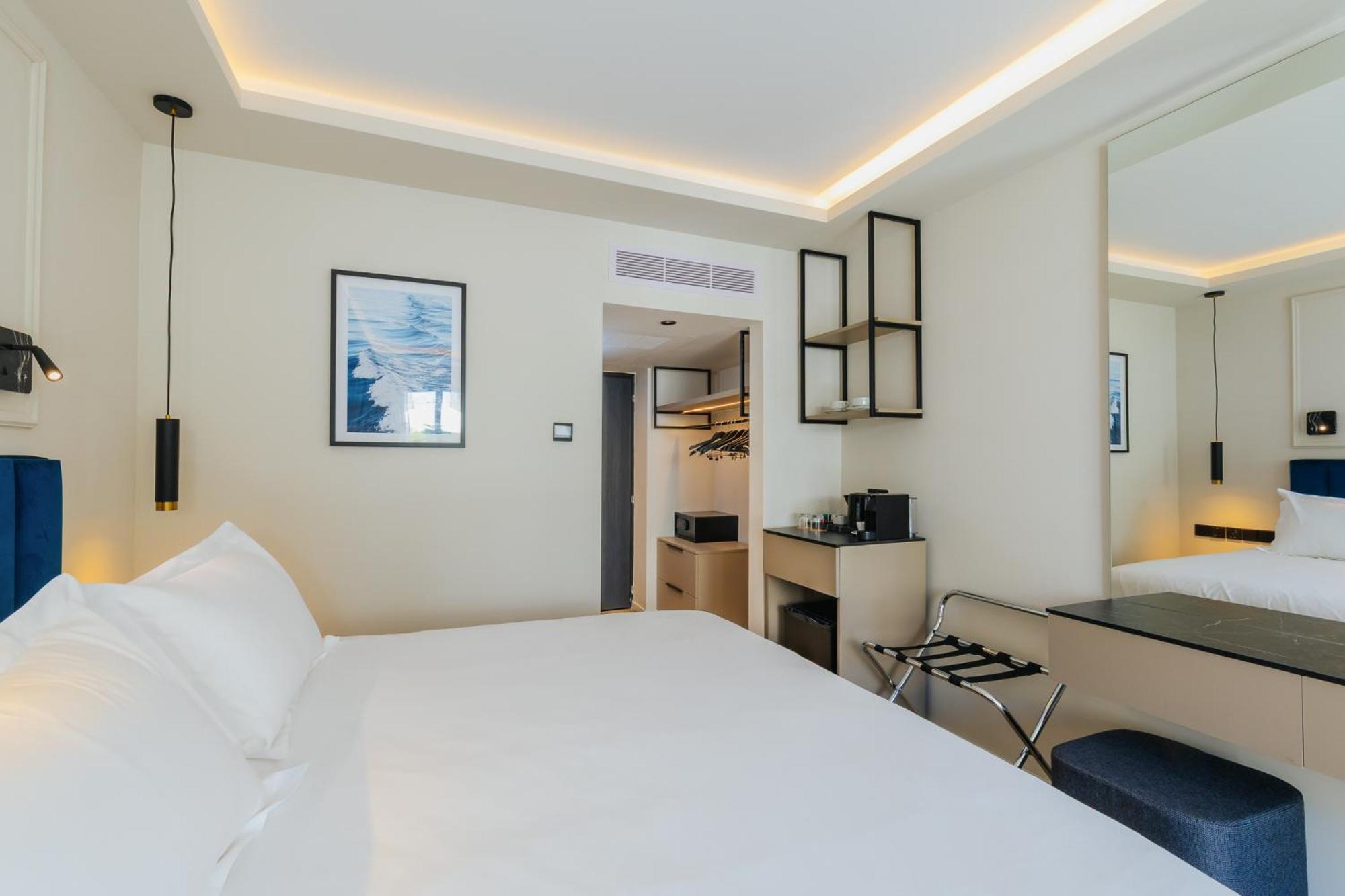 Hotel Odysseia Kapetanios 4*