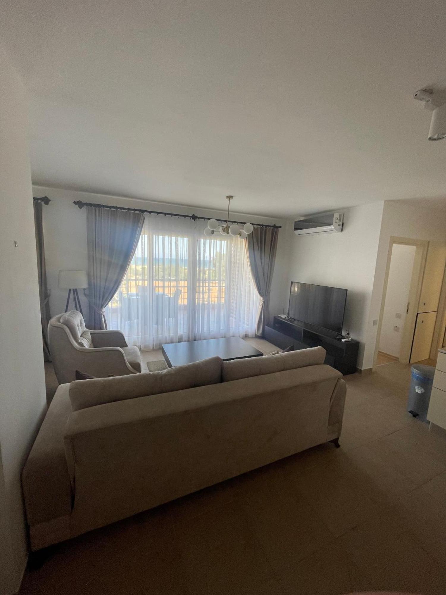 2+1 In Cyprus Thalassa Apartment