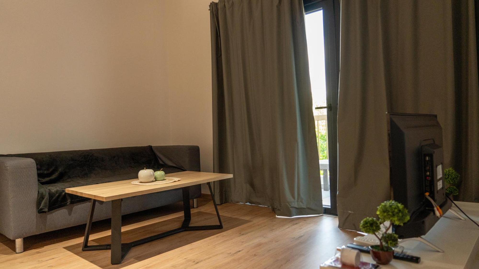 Appartement Papadavid