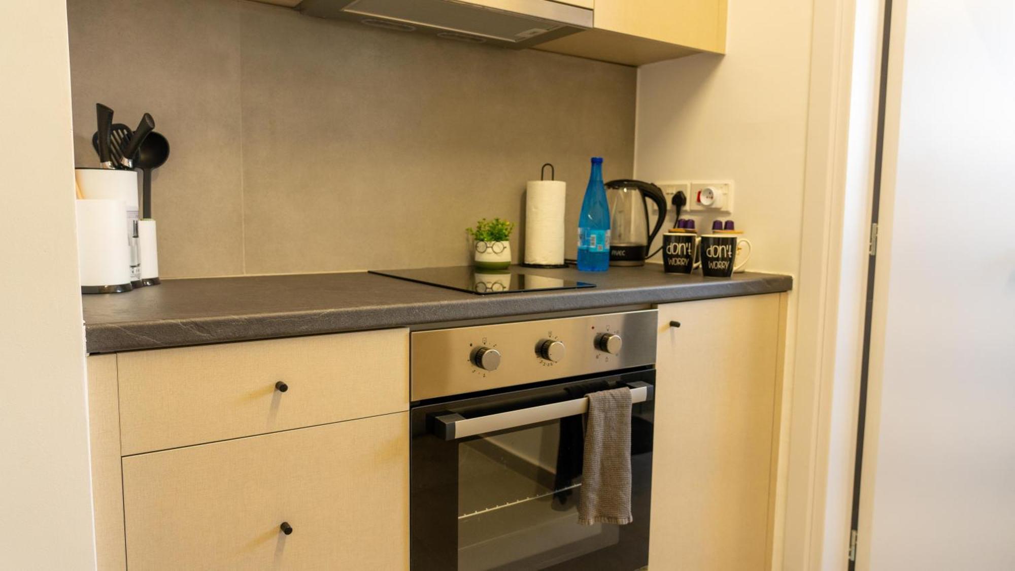 Papadavid Appartement *