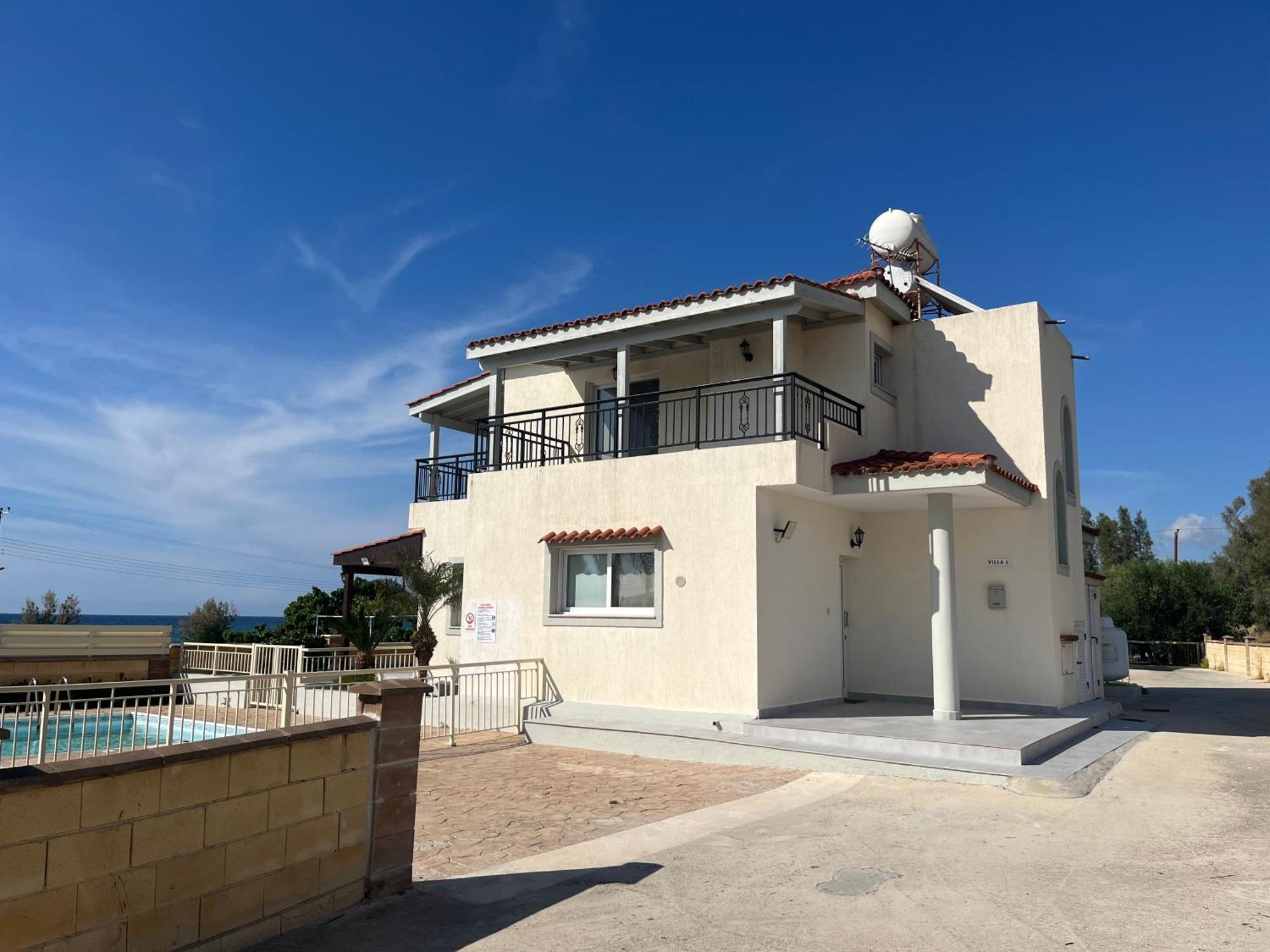 Beachfront Thomas 5 Pousada *