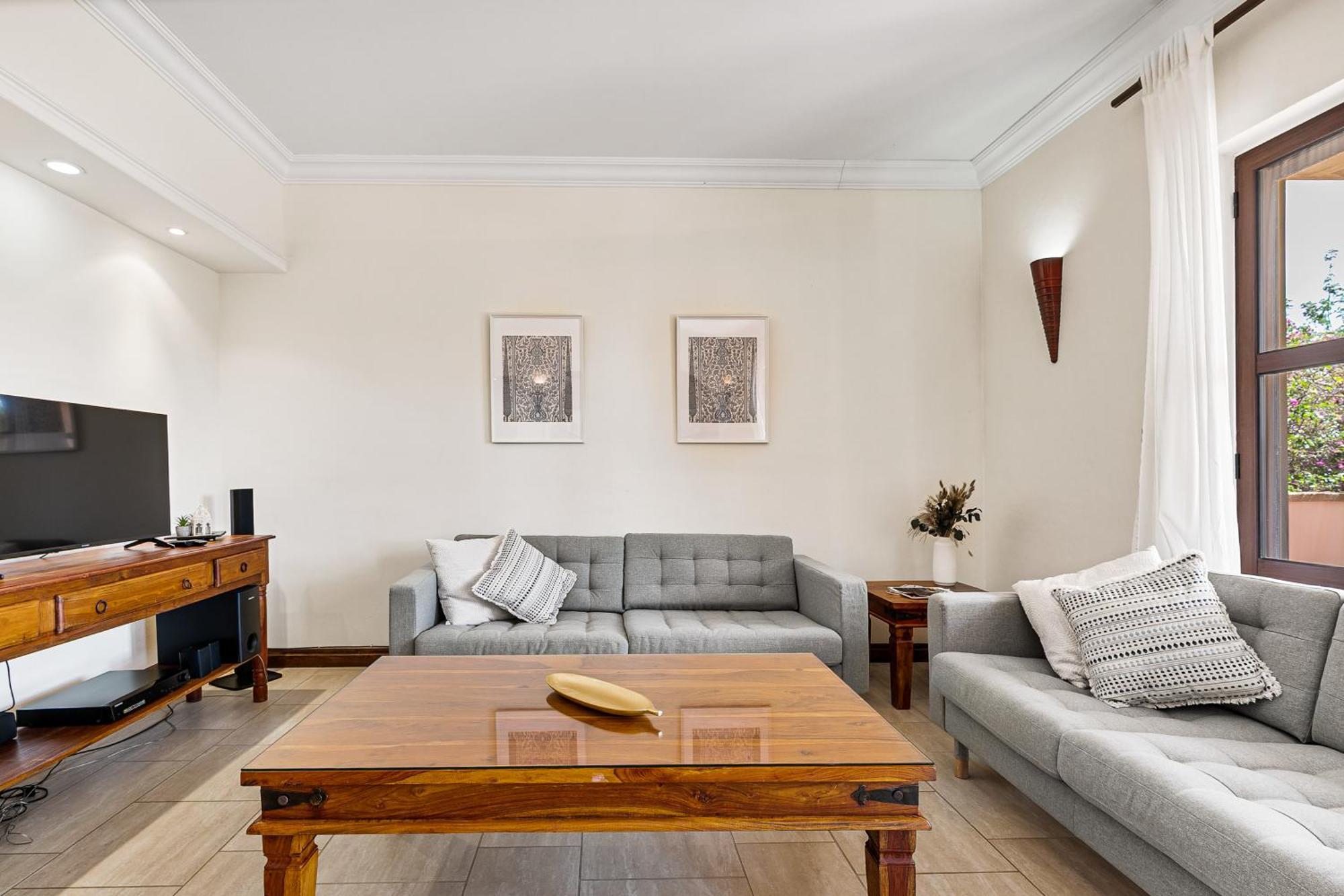 2 Bedroom Artemis With Two Communal Pools, Aphrodite Hills Apartment