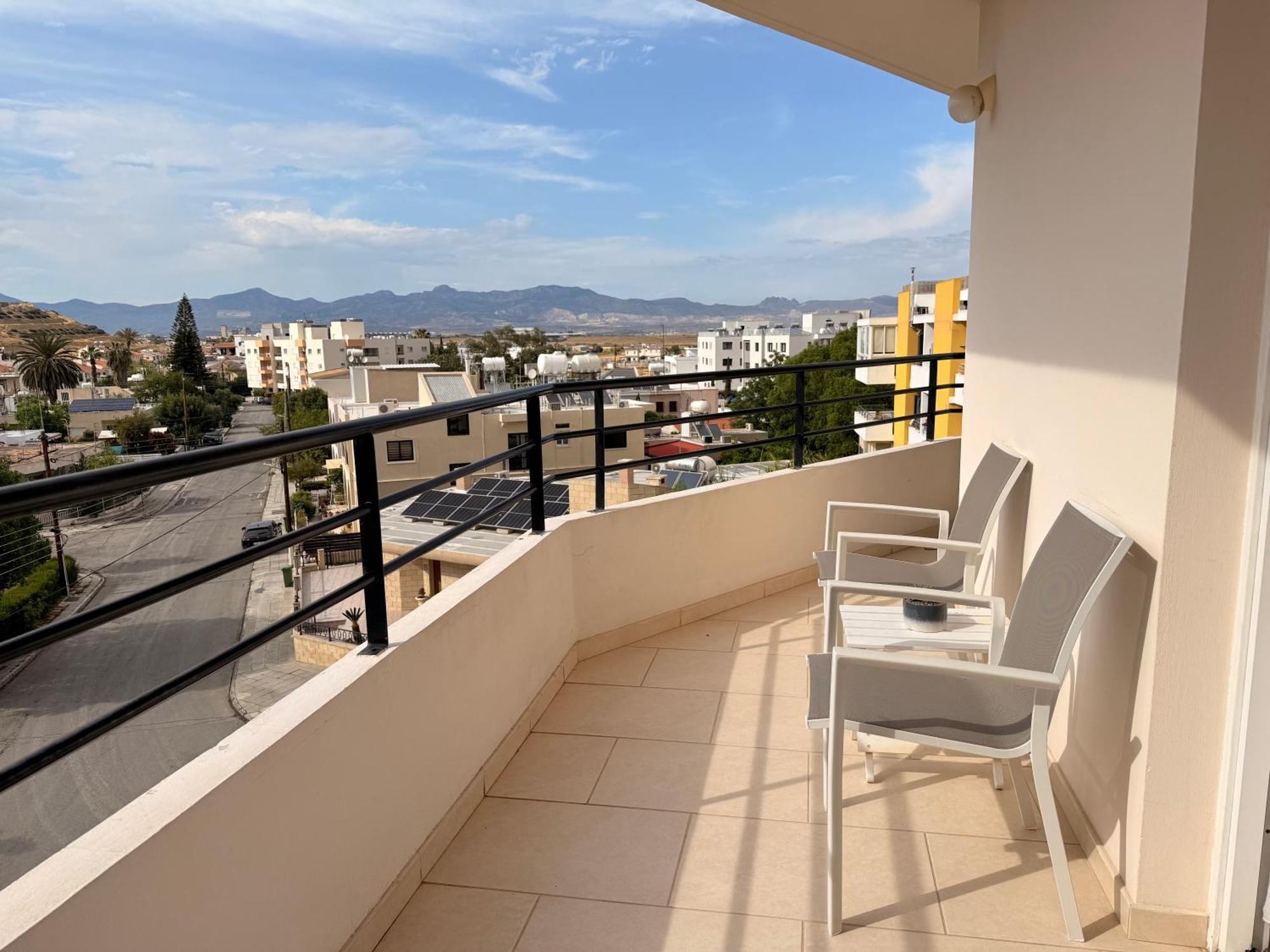 Pentadaktylos Mountain View 2 Bedroom Appartement Nicosia