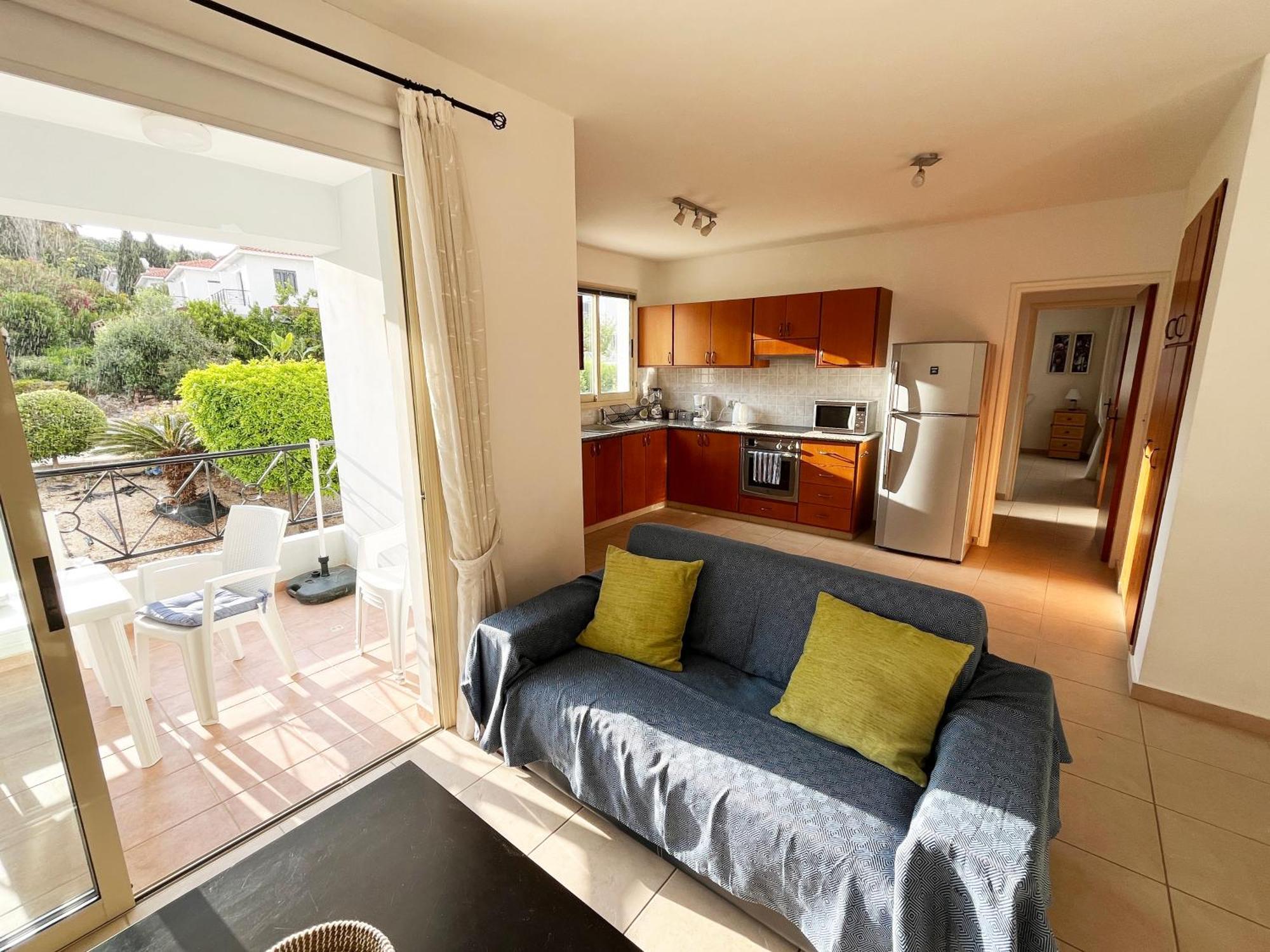 H&o Berenike Apartamento Kissonerga