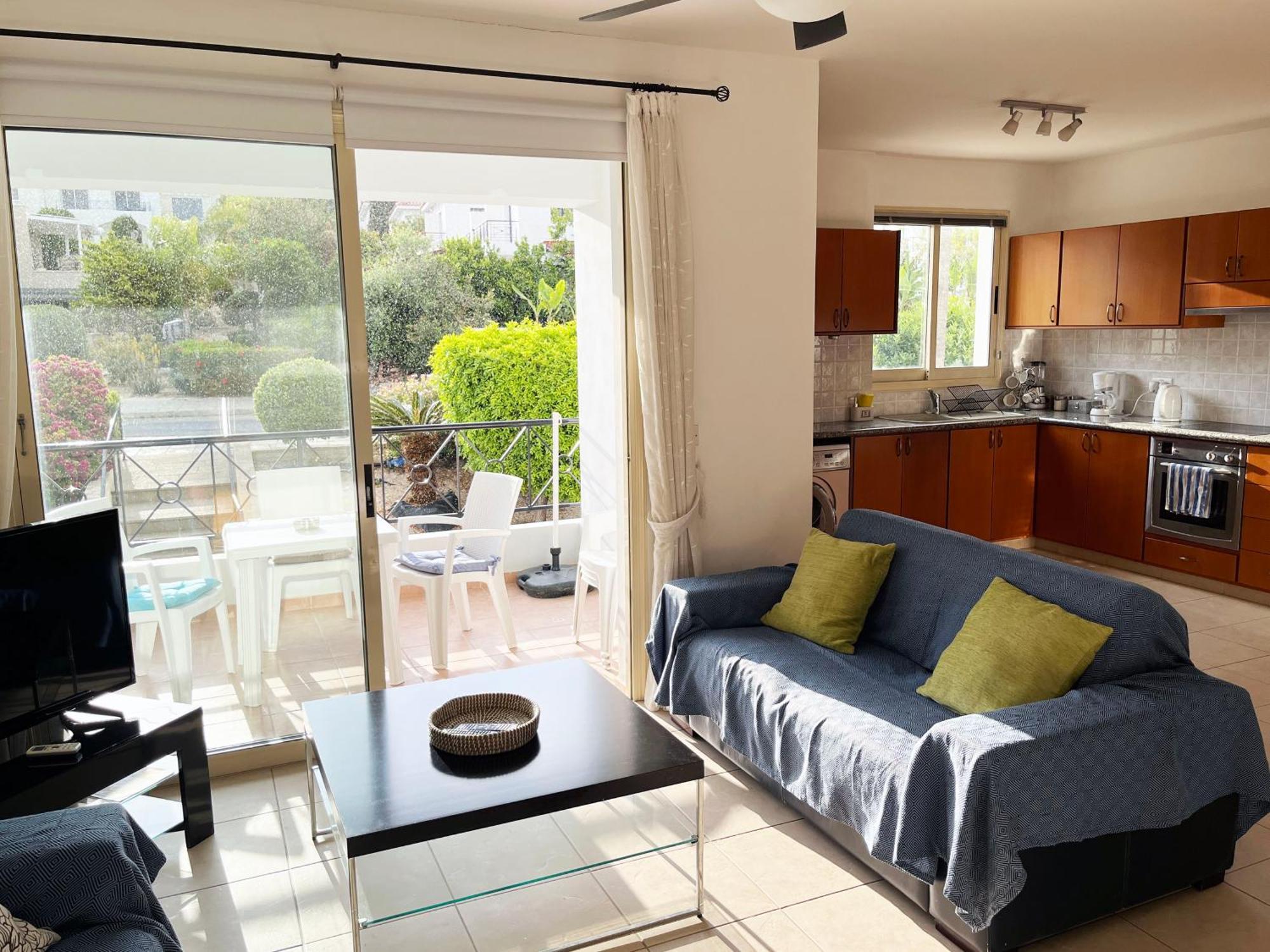 H&o Berenike Apartamento