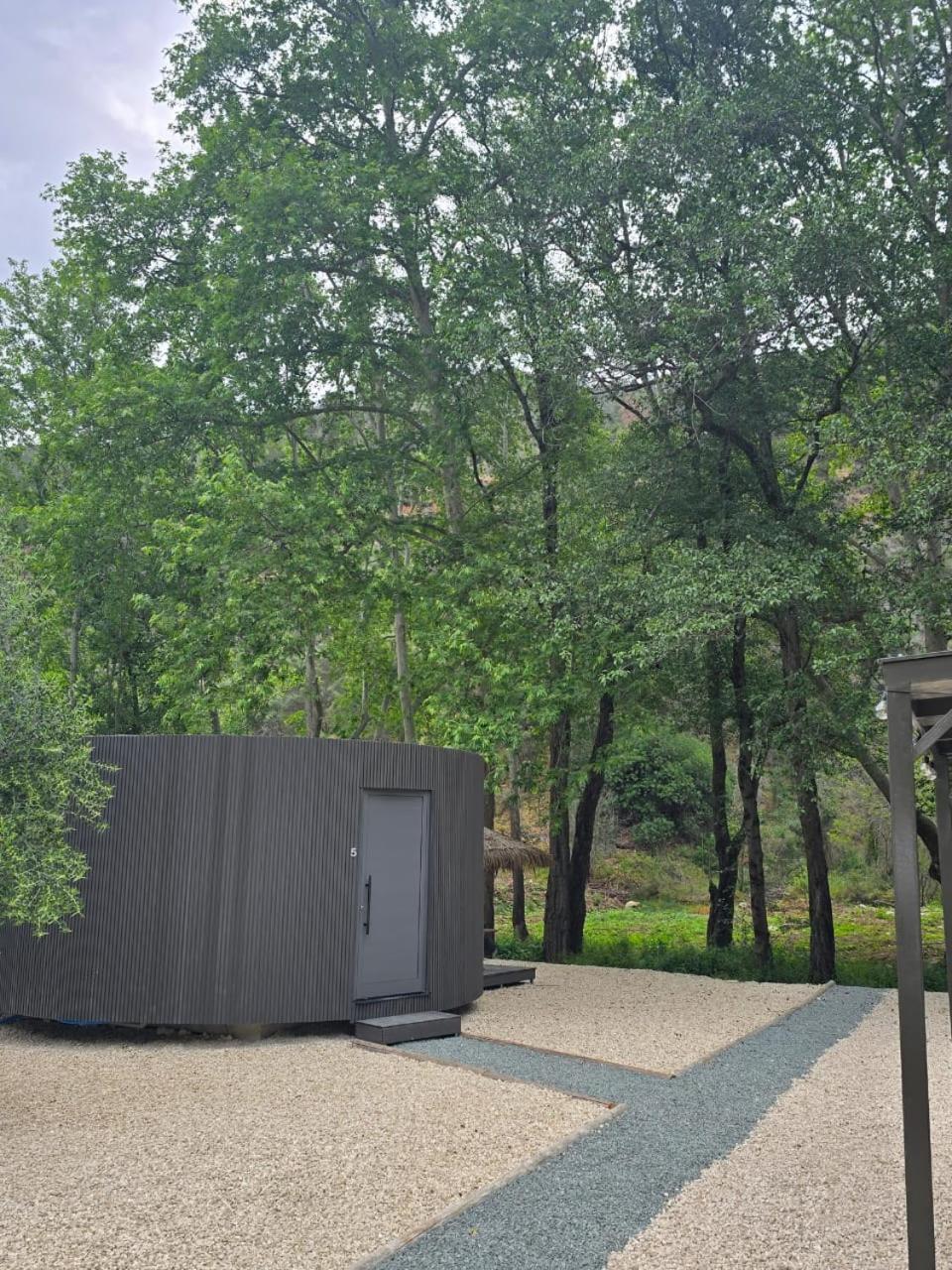 Lodge River Glamping Kalopanayiotis *