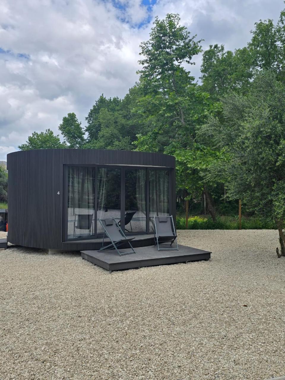 Lodge River Glamping Kalopanayiotis