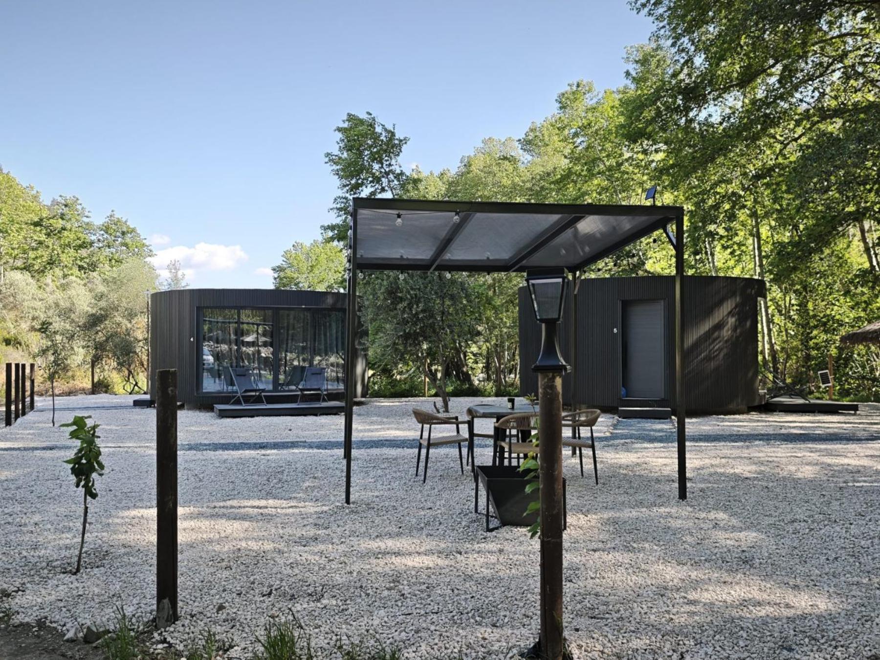 Lodge River Glamping Kalopanayiotis Kalopanagiotis