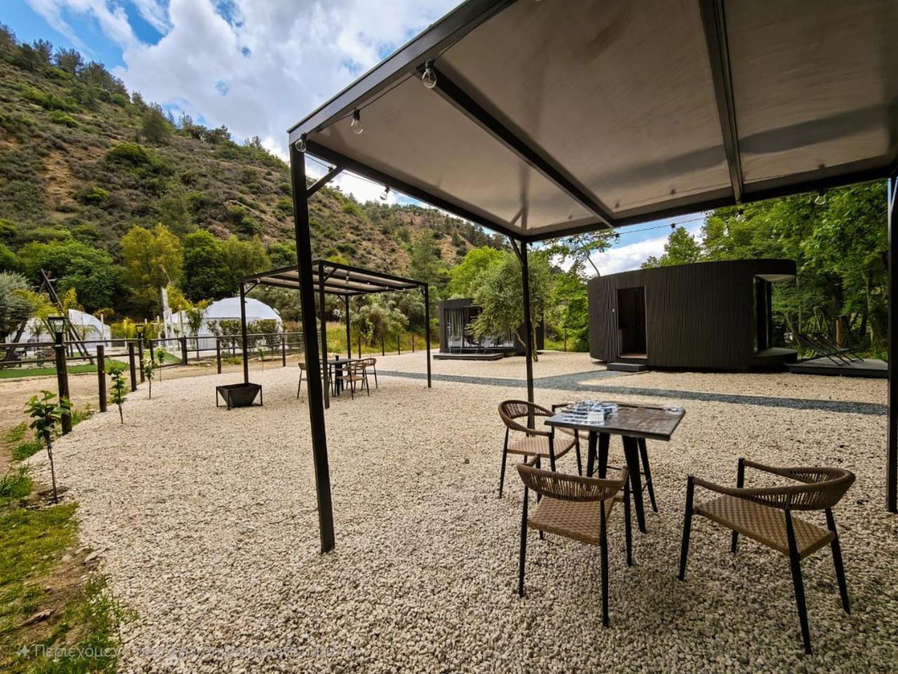 River Glamping Kalopanayiotis