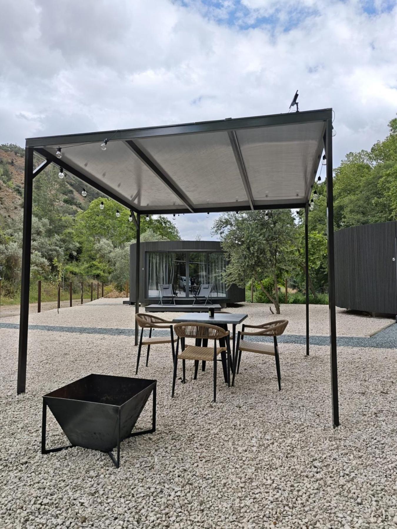 River Glamping Kalopanayiotis