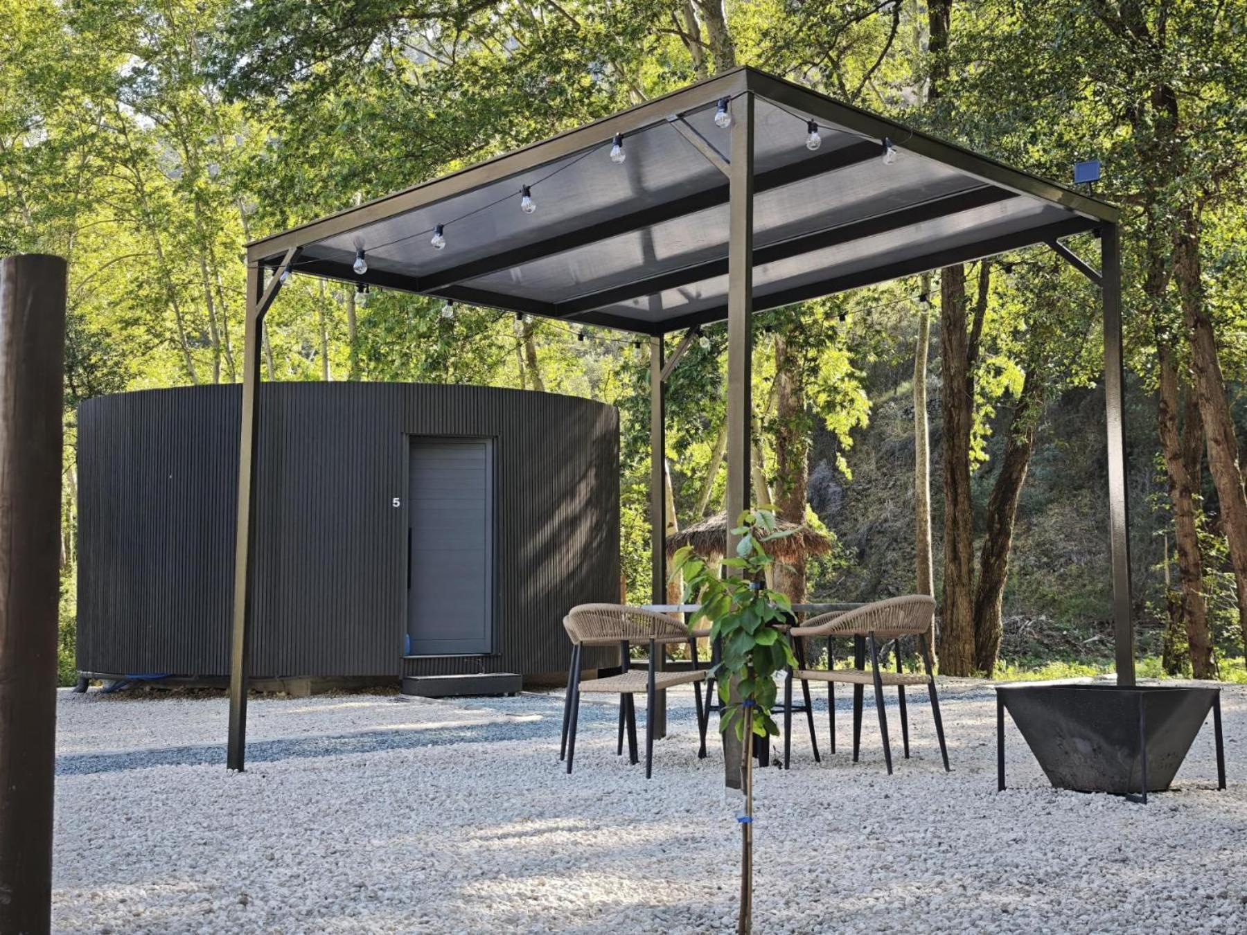 Lodge River Glamping Kalopanayiotis