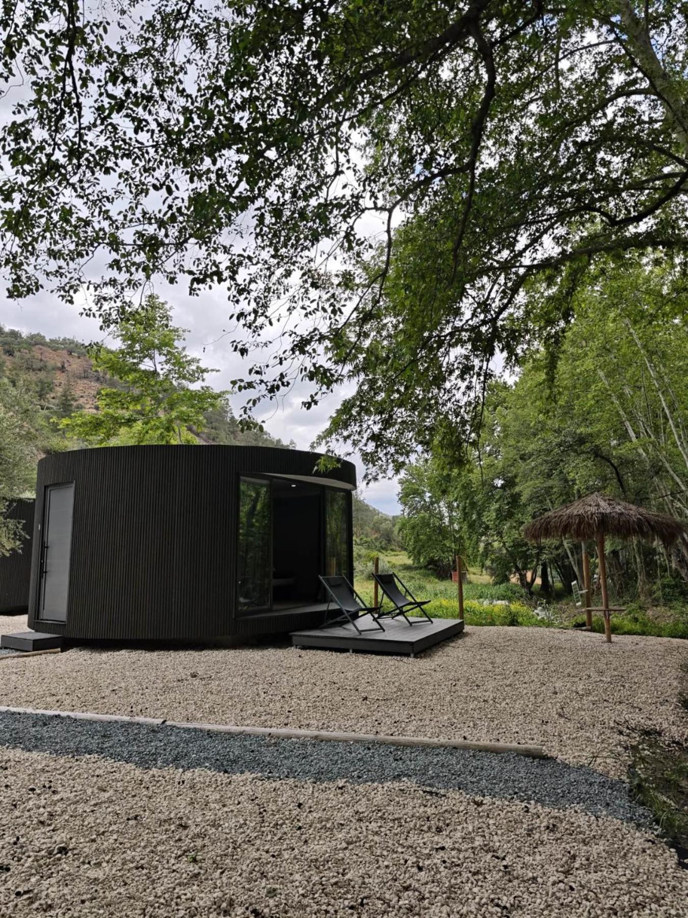 River Glamping Kalopanayiotis Lodge Kalopanagiotis