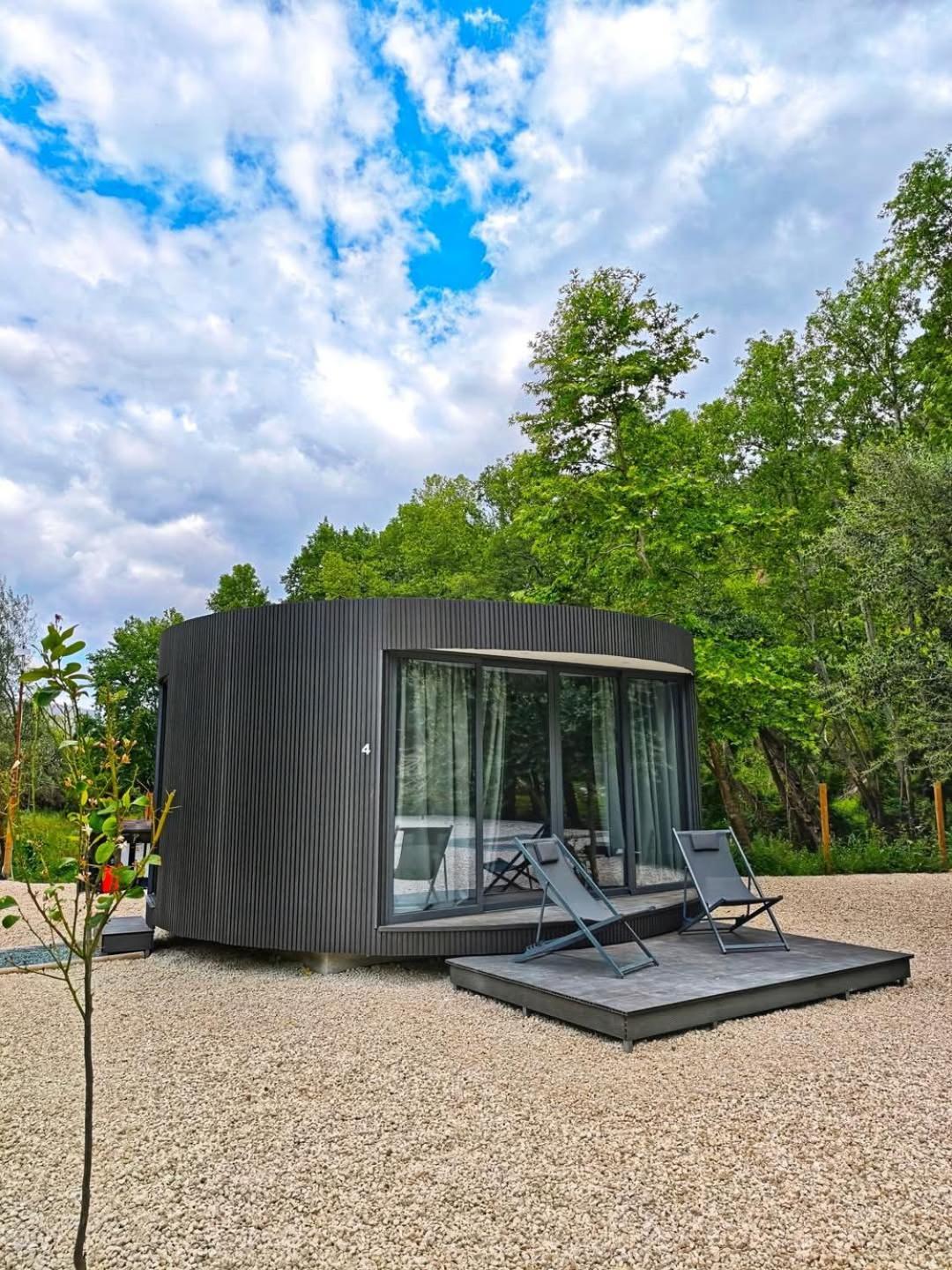 River Glamping Kalopanayiotis * Kalopanagiotis
