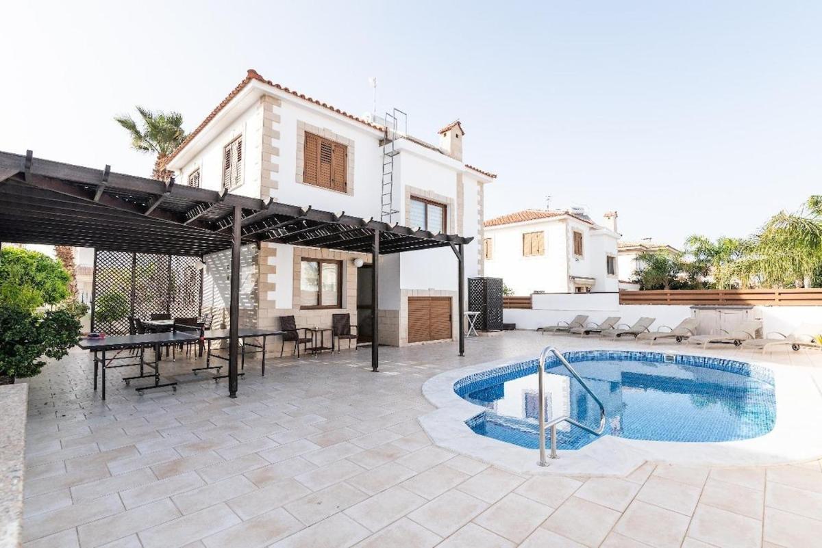 Villa Malama 28 Ekaterina Paralimni