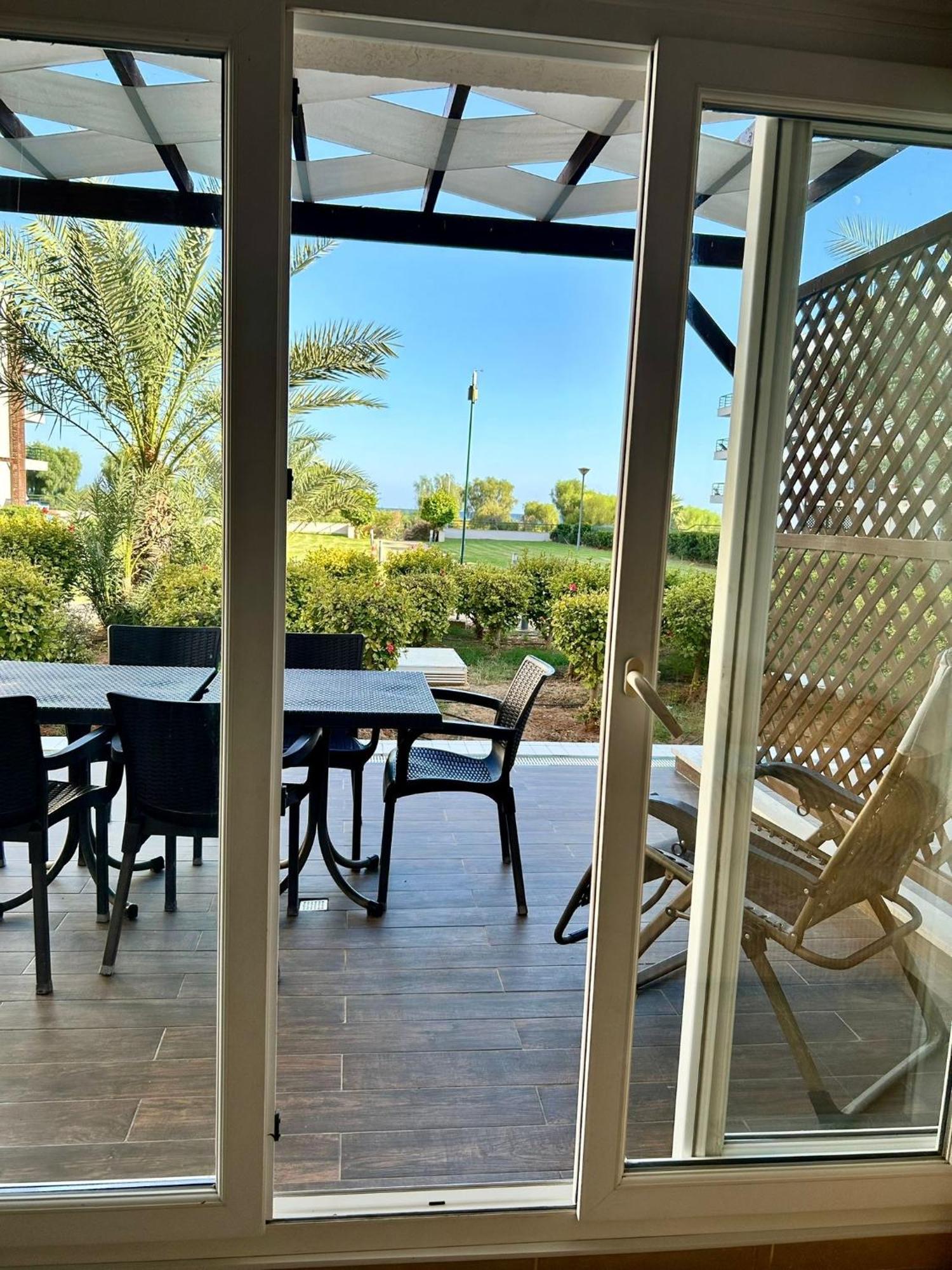 Thalassa With Swimming Pool Apartment Perivolia tou Trikomou