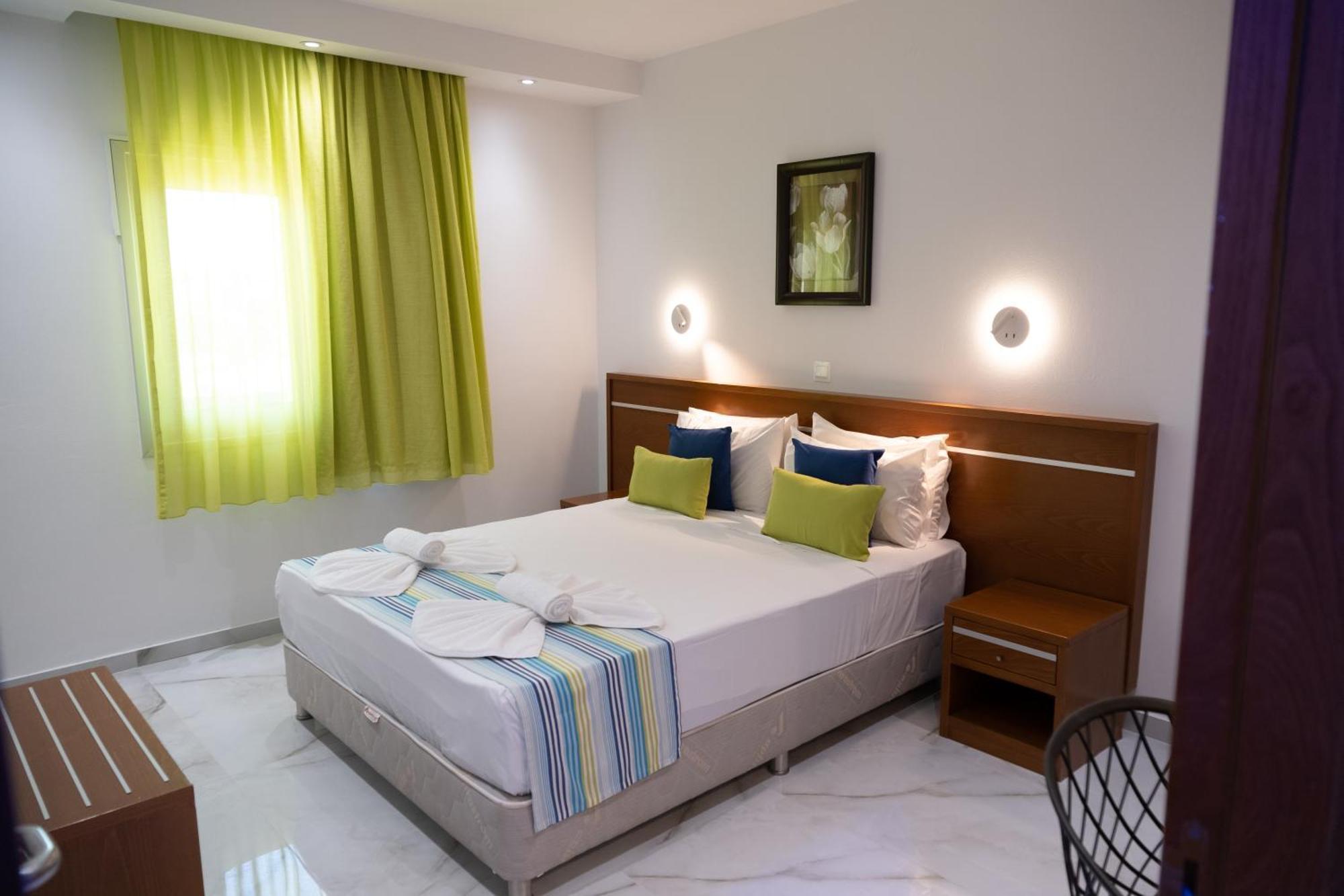 Loutsiana Deluxe Apts Aparthotel Ayia Napa