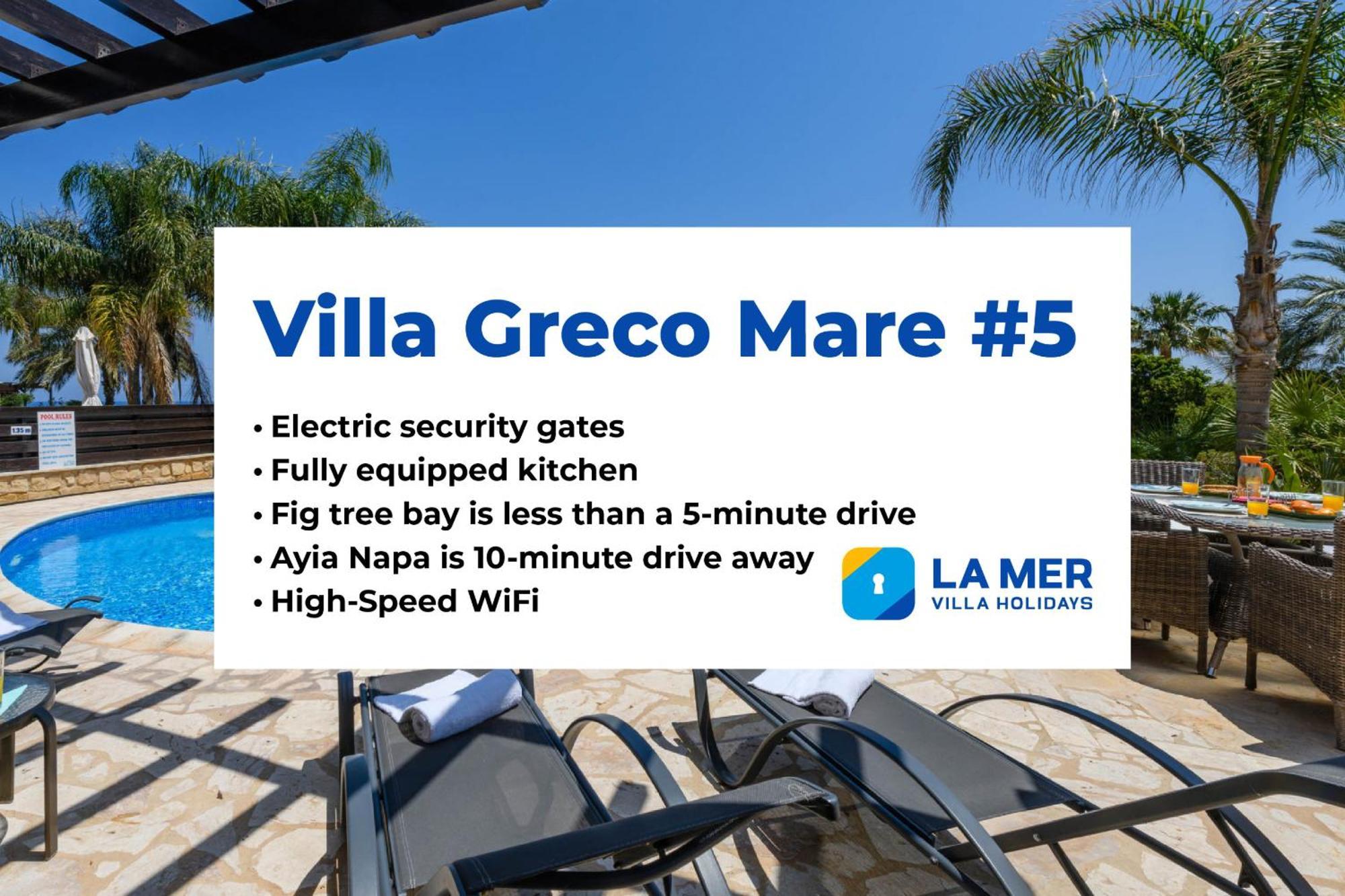 Greco Mare #5 Protaras