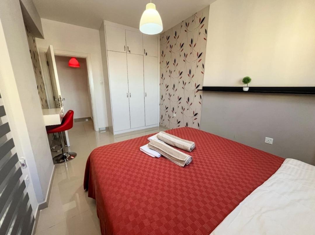 в комплексе Caesar & Apartment Trikomo