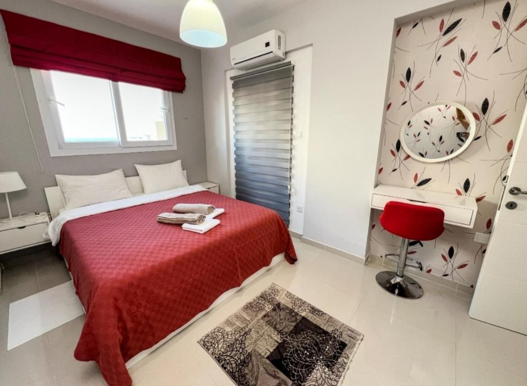 Apartment в комплексе Caesar & Trikomo