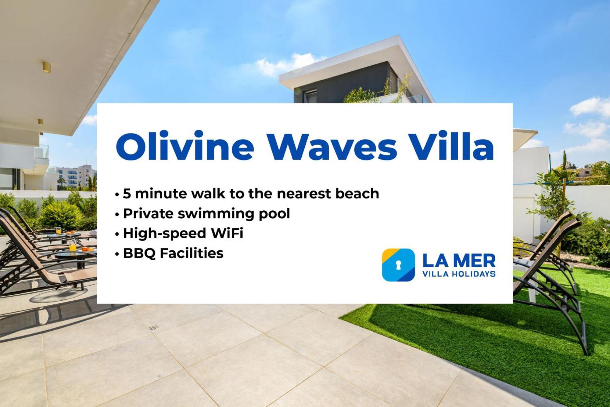 Villa Olivine Waves