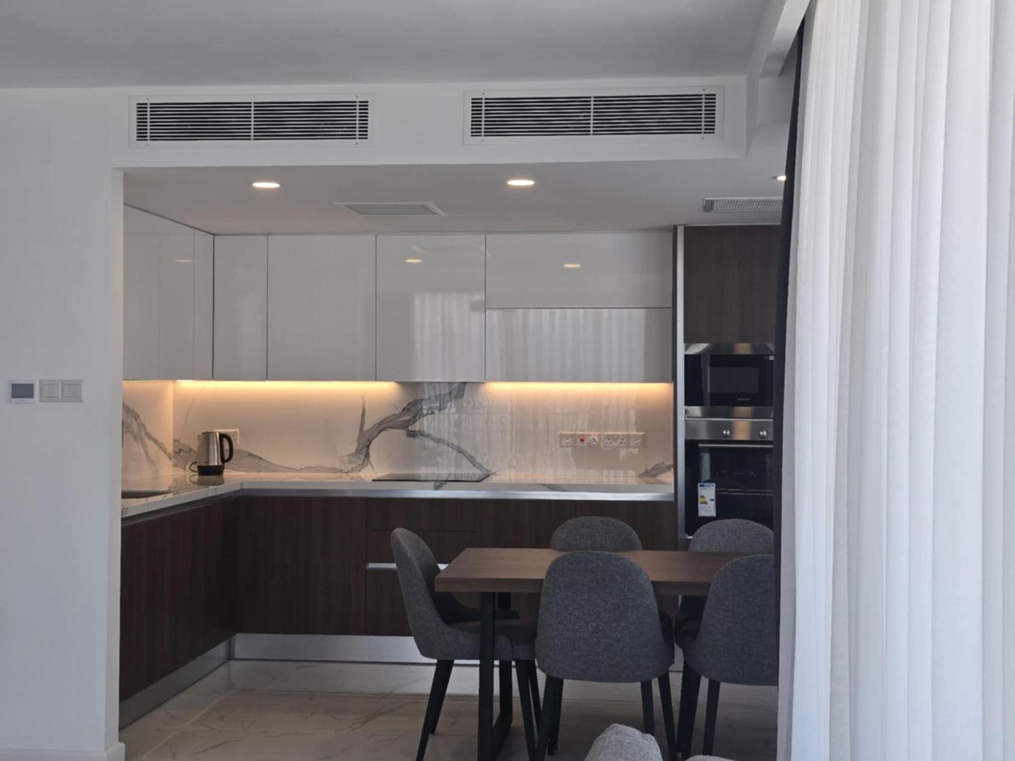 Luxurious Two-bedroom B-block At Grand Sapphire