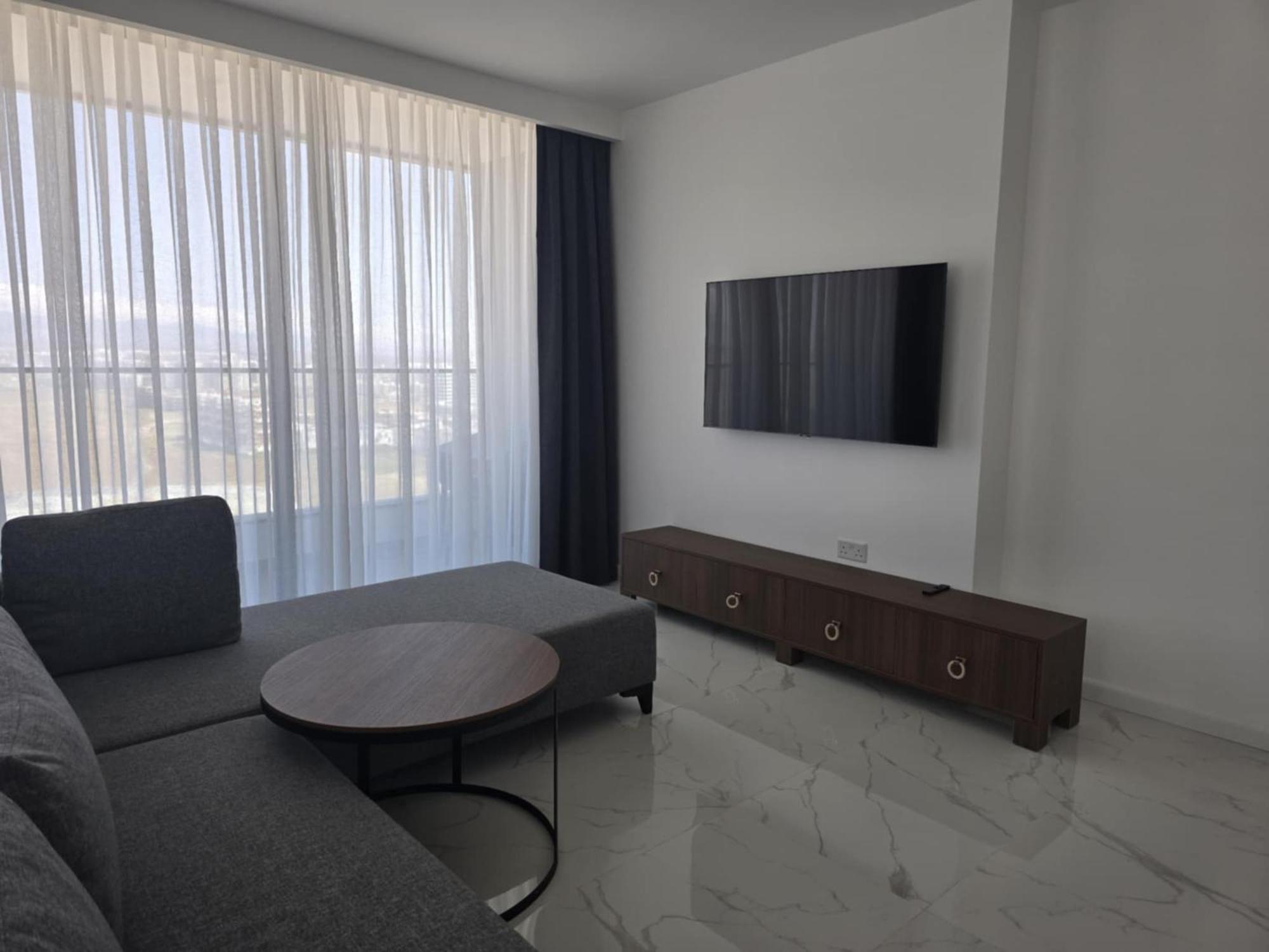 Luxurious Two-bedroom B-block At Grand Sapphire Apartment *