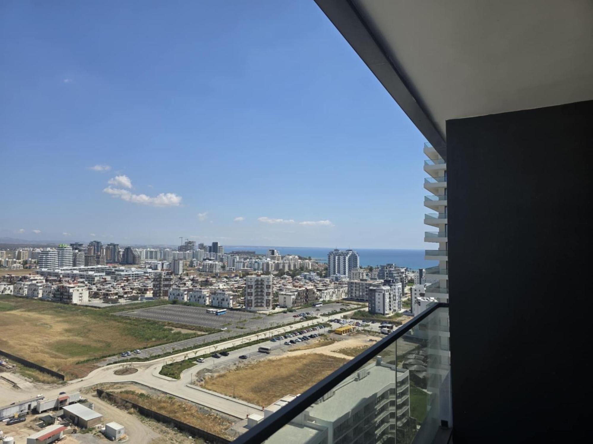 Luxurious Two-bedroom B-block At Grand Sapphire Perivolia tou Trikomou