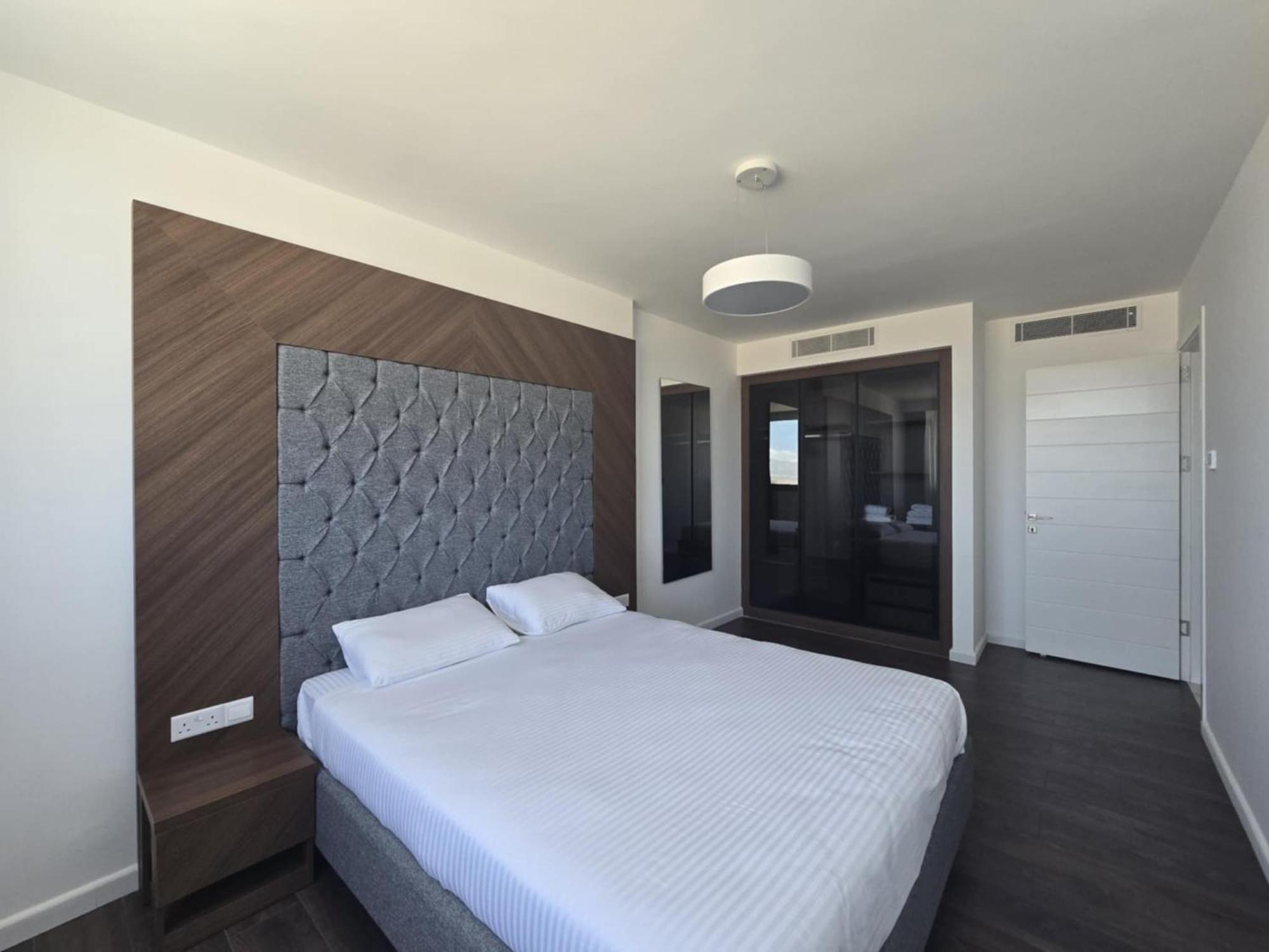 Apartment Luxurious Two-bedroom B-block At Grand Sapphire