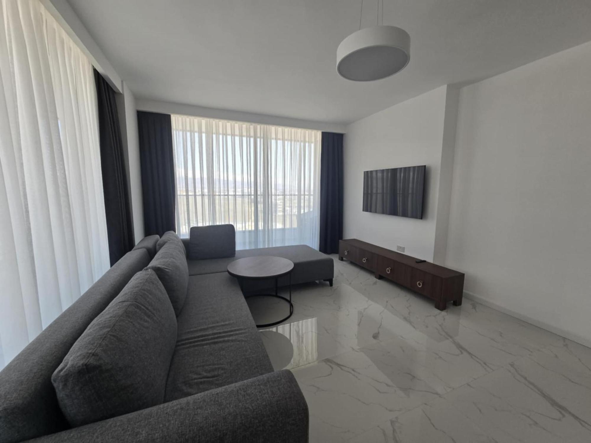 Luxurious Two-bedroom B-block At Grand Sapphire Apartment *