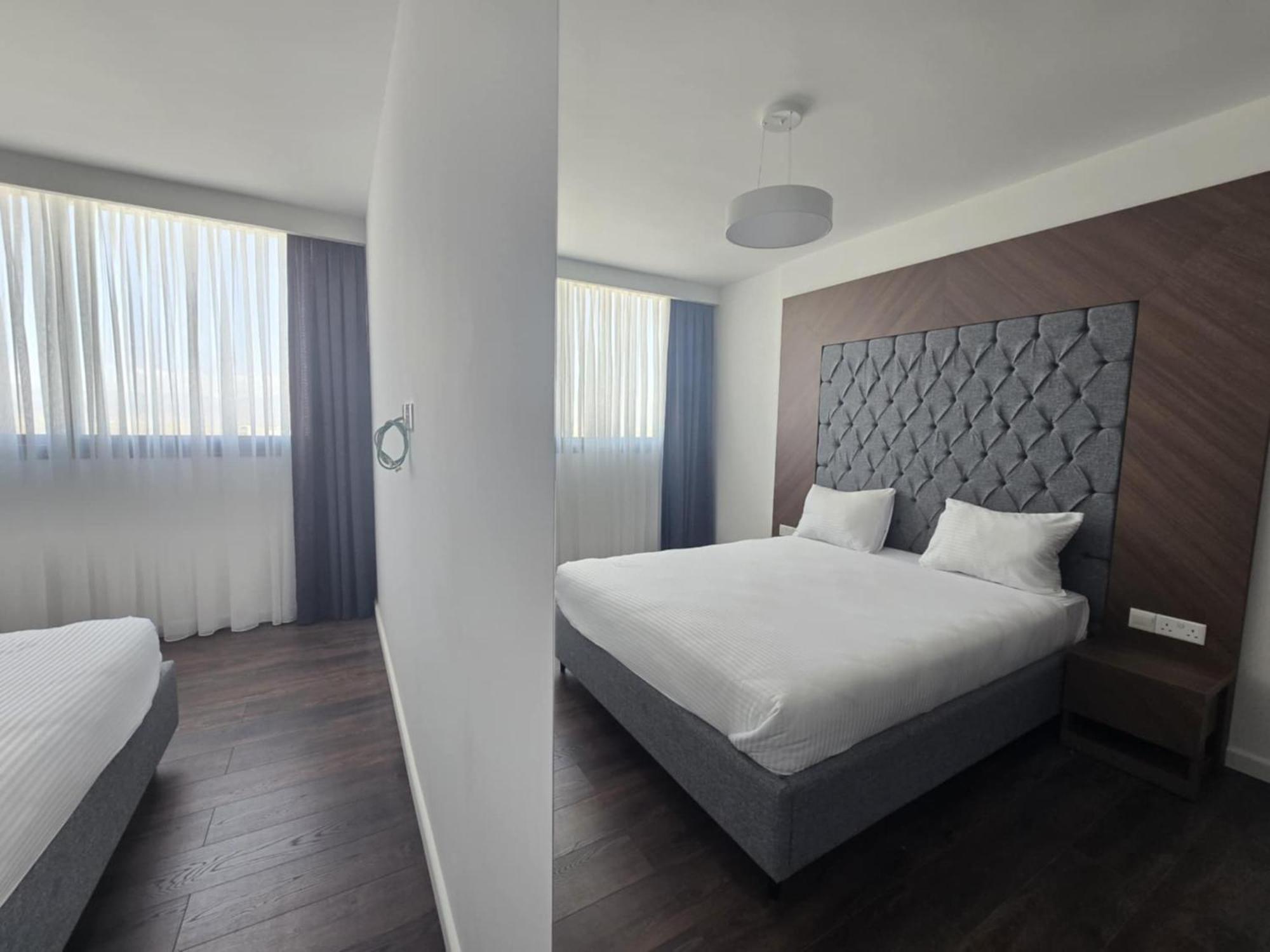 Luxurious Two-bedroom B-block At Grand Sapphire Apartment