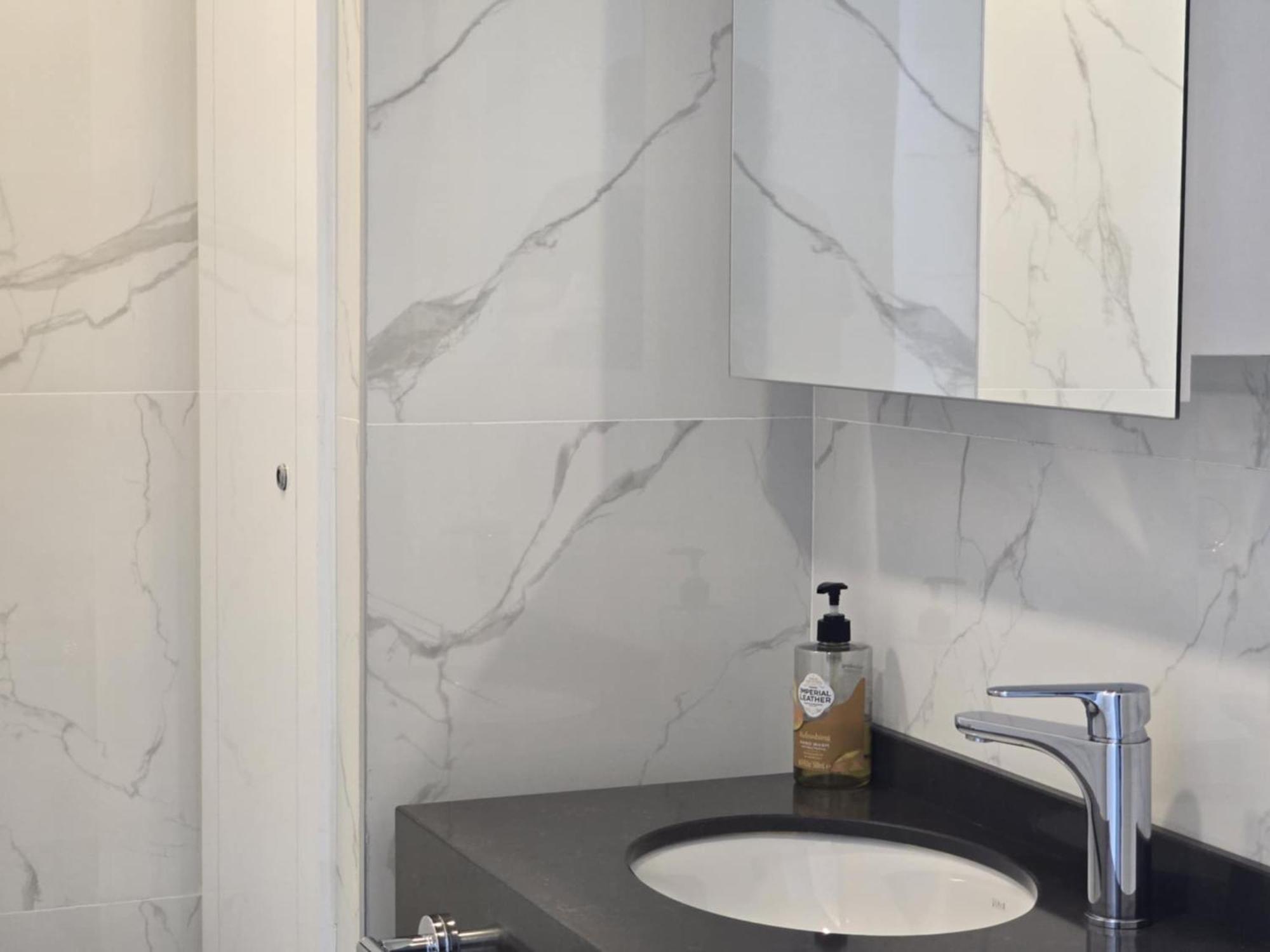 Apartment Luxurious Two-bedroom B-block At Grand Sapphire Perivolia tou Trikomou