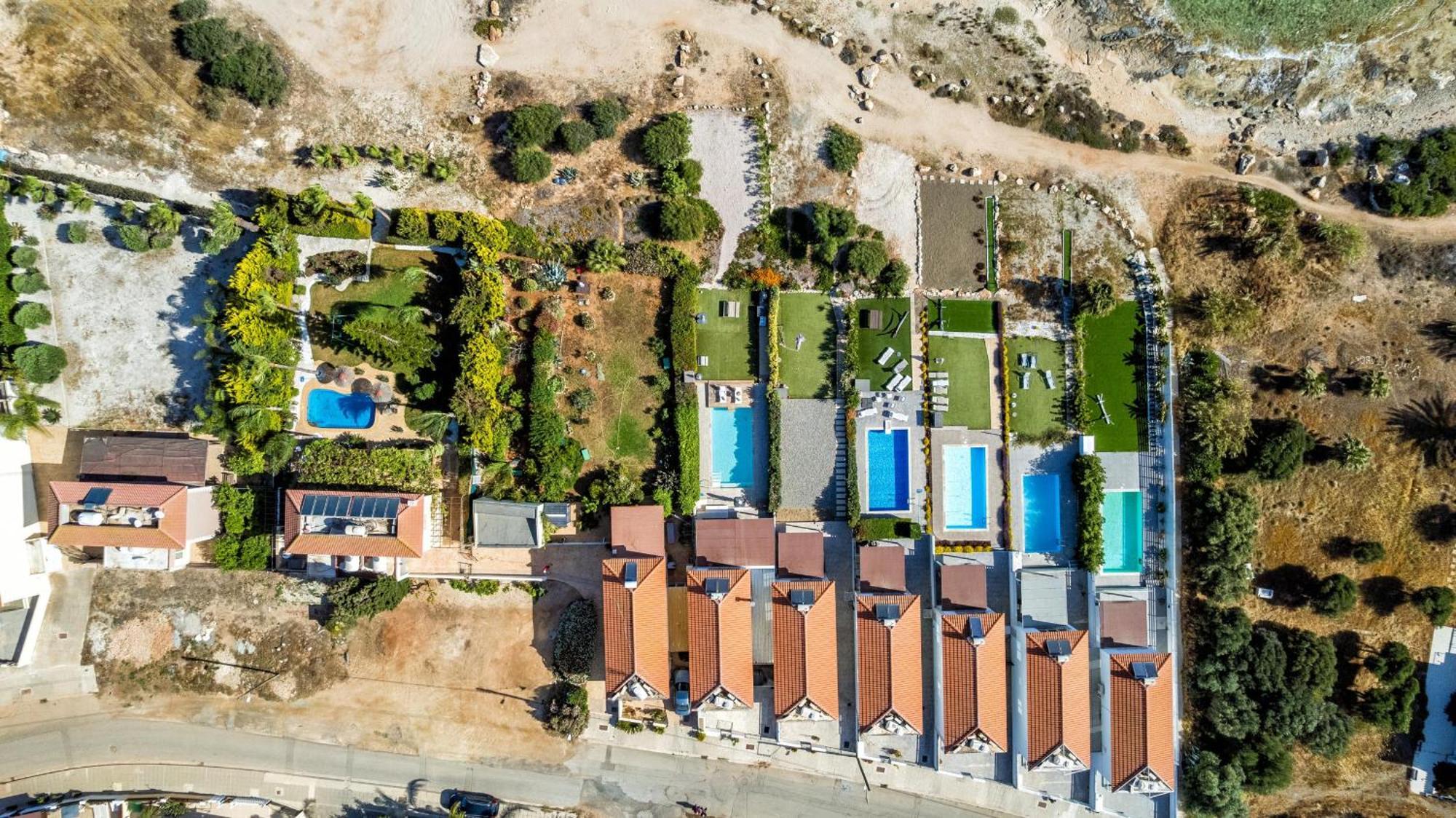 Ayia Thekla House Villa