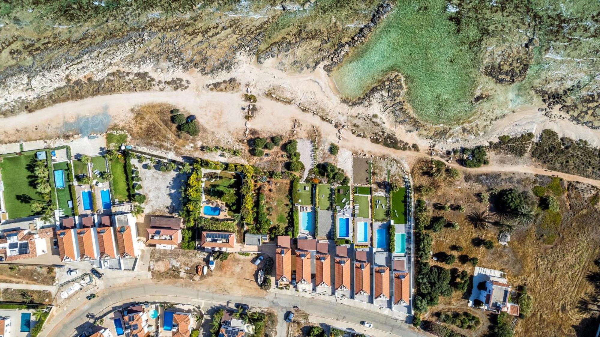 Ayia Thekla House Villa *