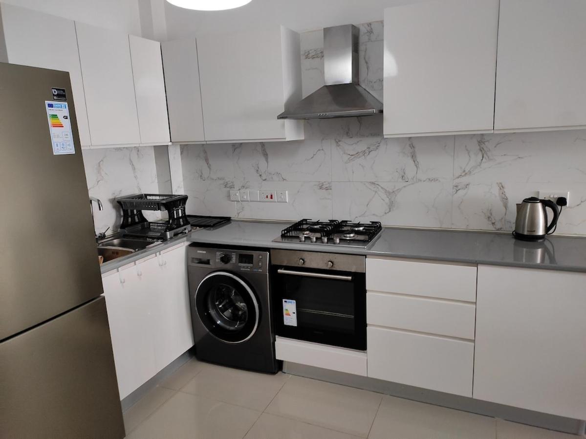 Apartment Caesar & - 1 Bed Luxury Trikomo