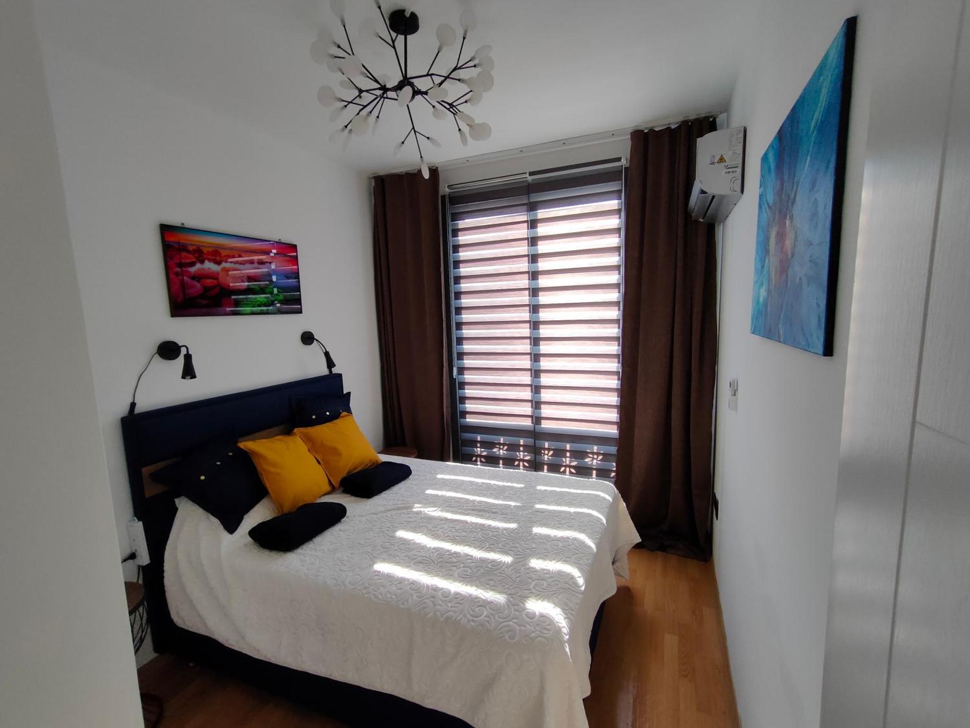 Esta Palm Living And Bedroom, 250 M From Kyrenia (Northern Cyprus)