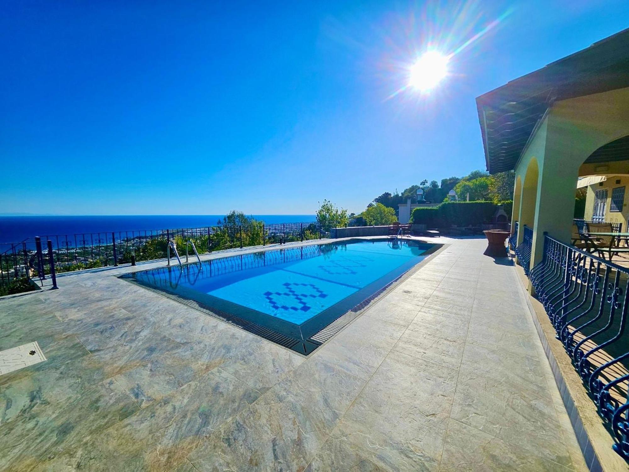 4-bedroom With Amazing Views Lapithos (Northern Cyprus)