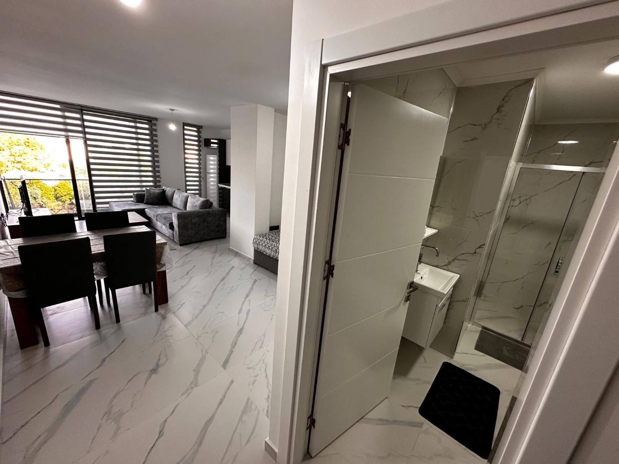 Apartamento Kyrenia Center, 1room Bluepalm Site With Pool *