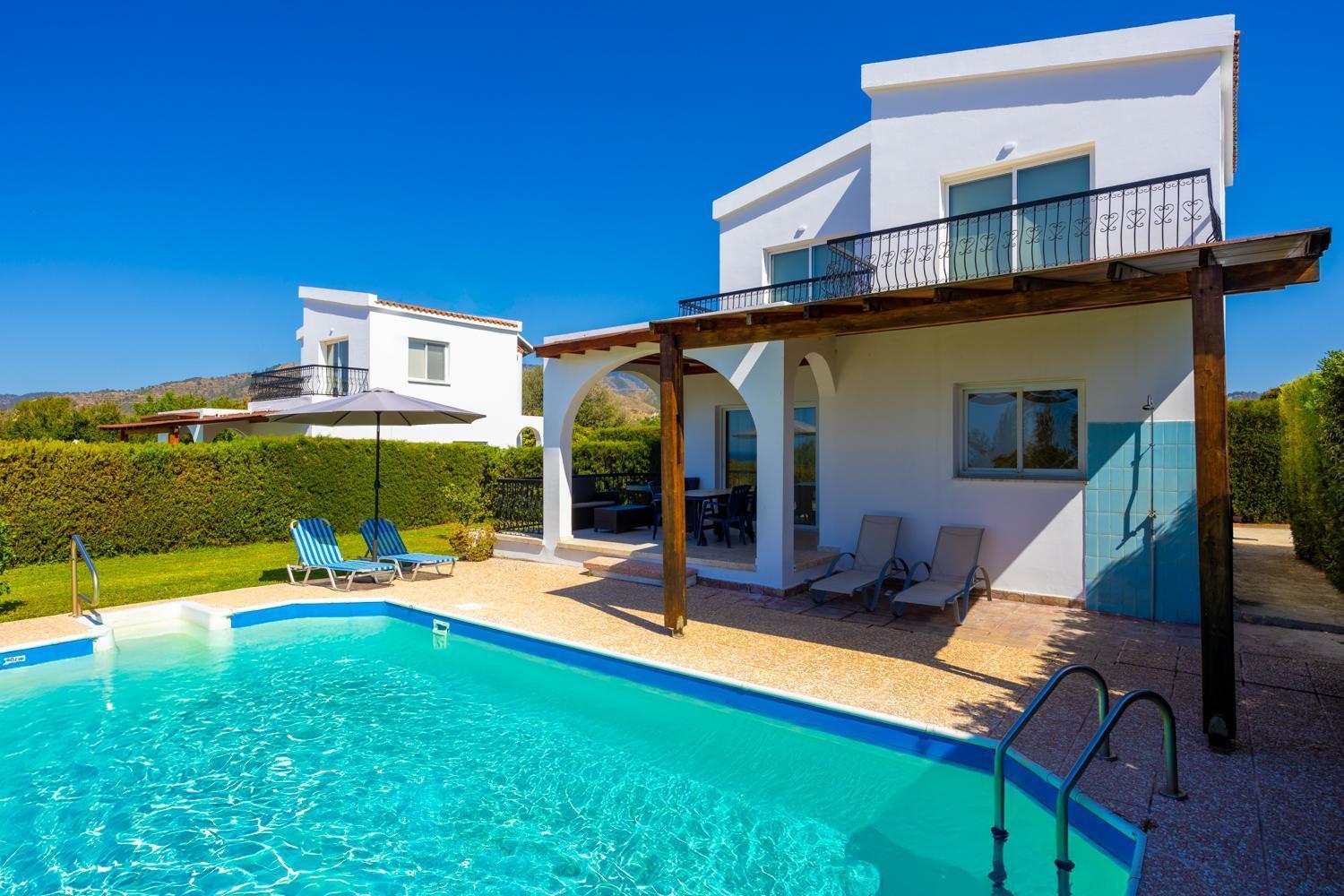 Villa Christos Argaka