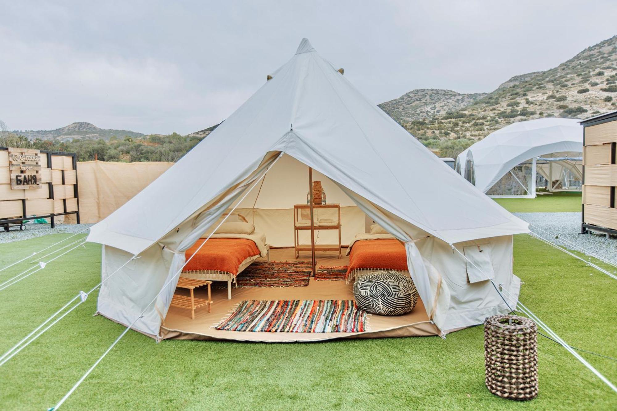 Geometry Park Lodge *
