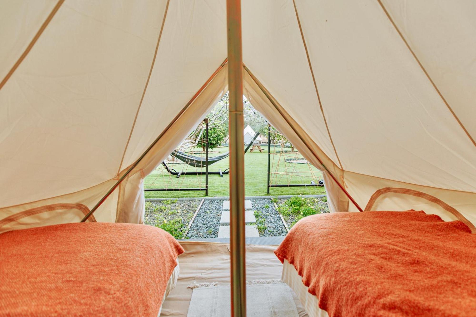 Geometry Park Lodge *