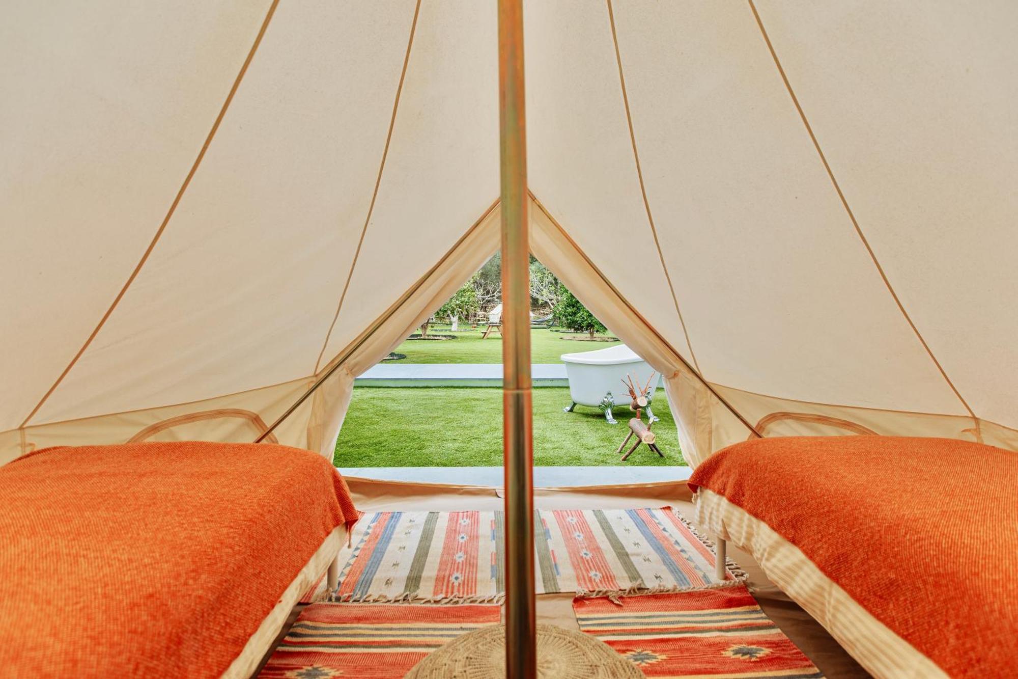 Lodge Geometry Park *